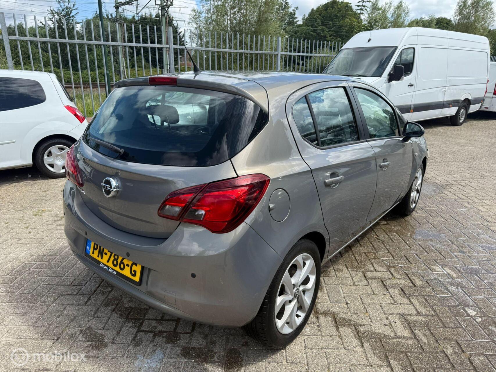 Foto van Opel Corsa