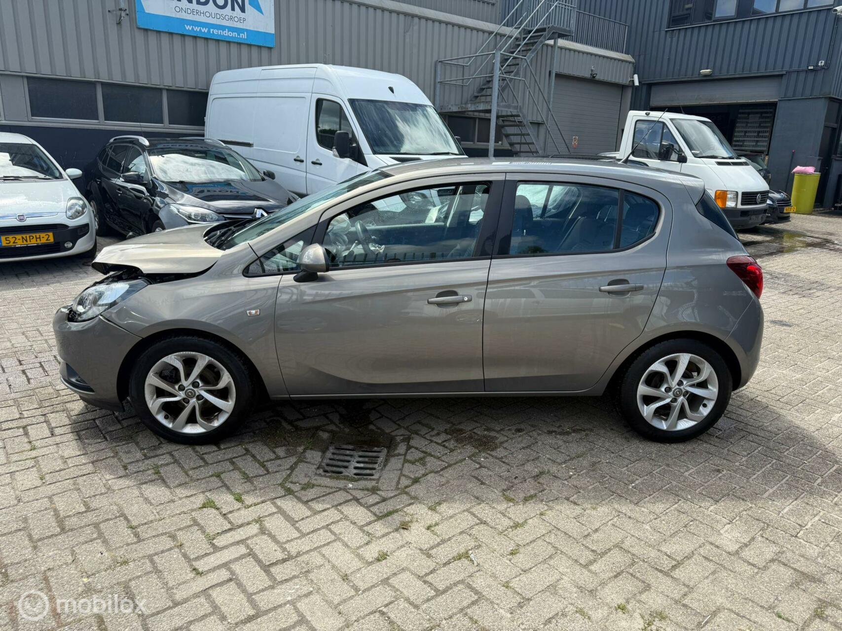 Foto van Opel Corsa