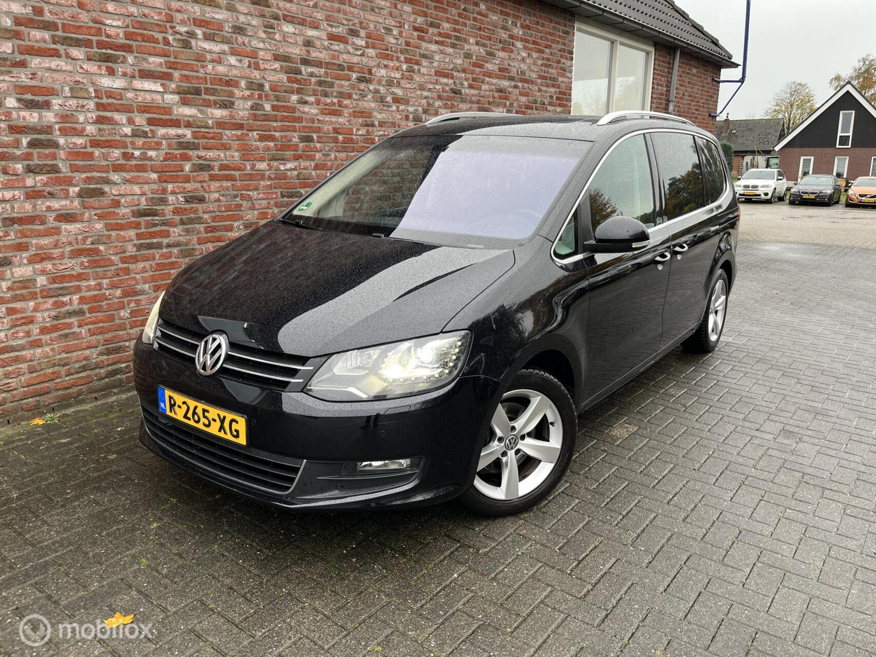 Foto van VOLKSWAGEN SHARAN