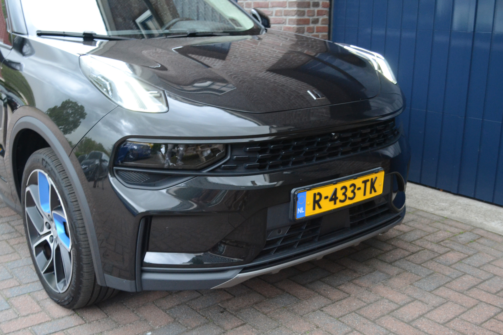 Foto van Lynk&co LYNK & Co 01