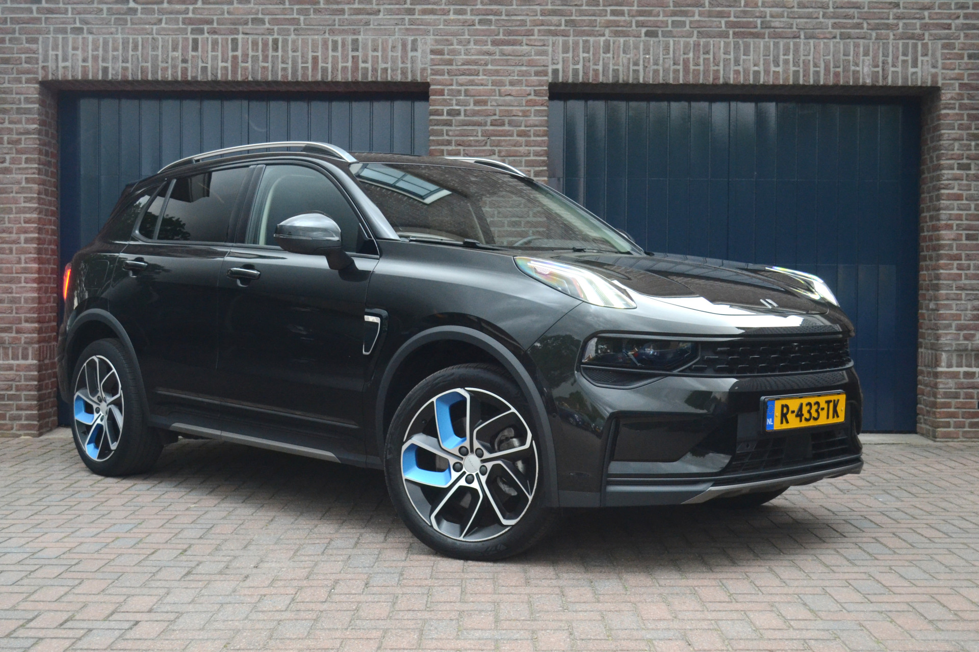 Foto van Lynk&co LYNK & Co 01