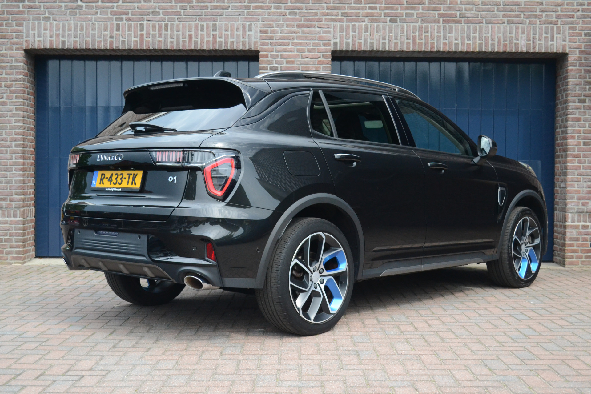 Foto van Lynk&co LYNK & Co 01