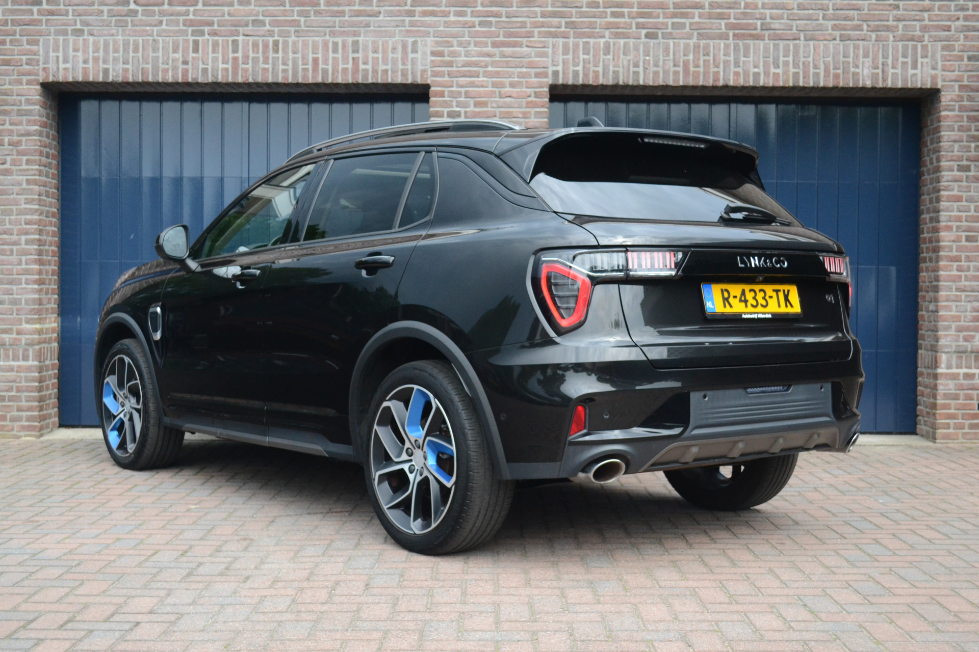 Foto van Lynk&co LYNK & Co 01