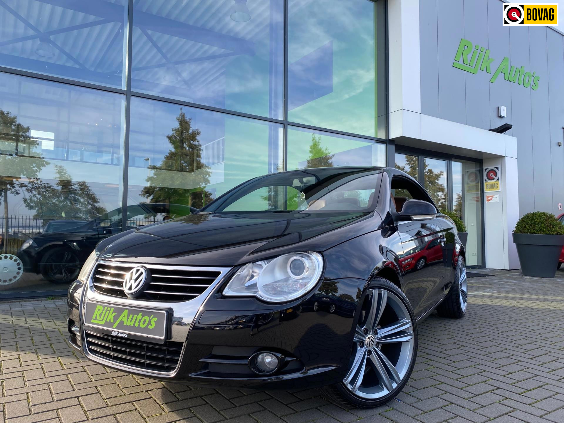 Foto van VOLKSWAGEN EOS