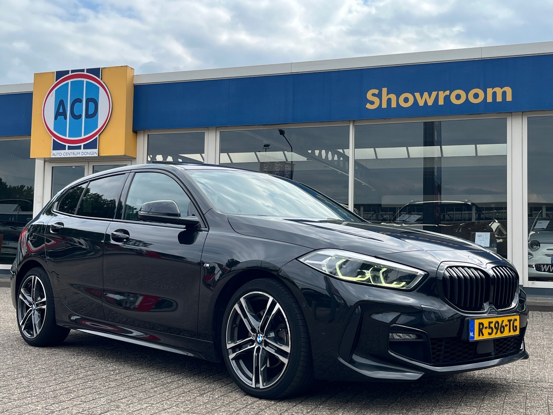 Foto van BMW 118i