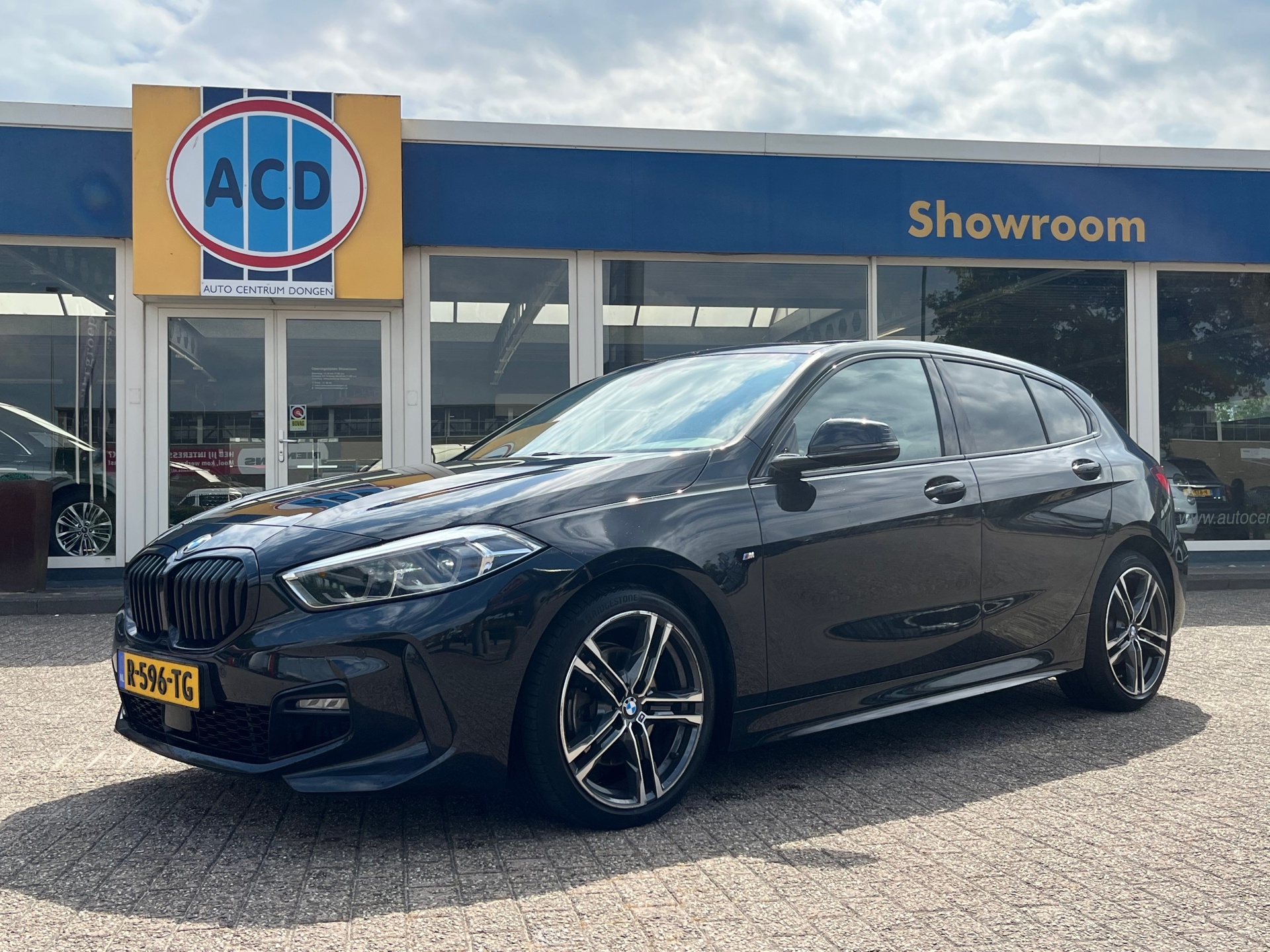 Foto van BMW 118i