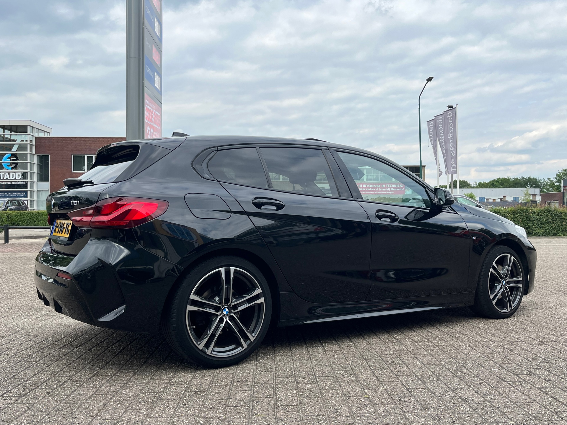 Foto van BMW 118i