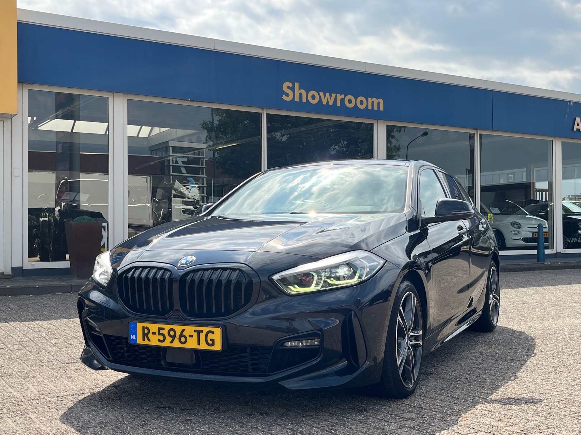 Foto van BMW 118i
