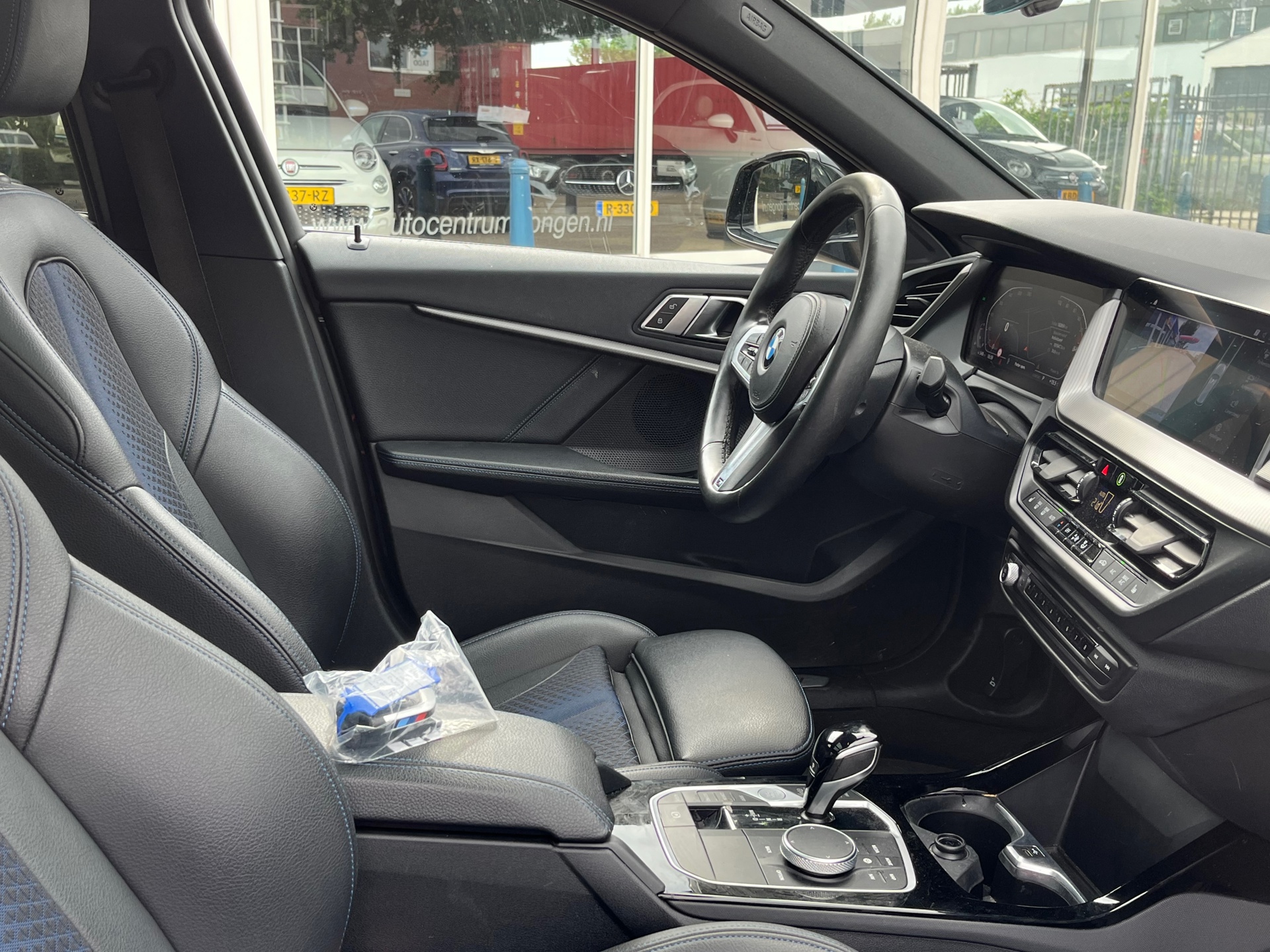 Foto van BMW 118i