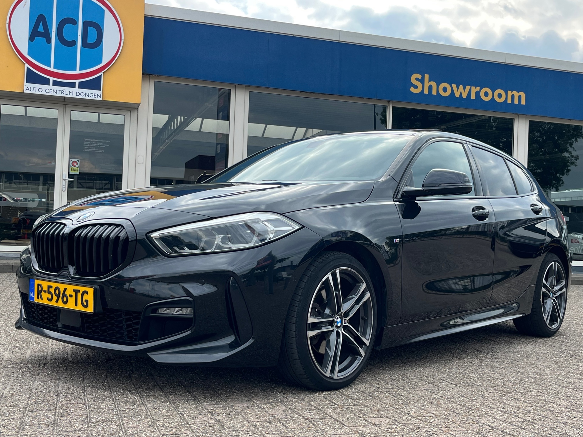 Foto van BMW 118i