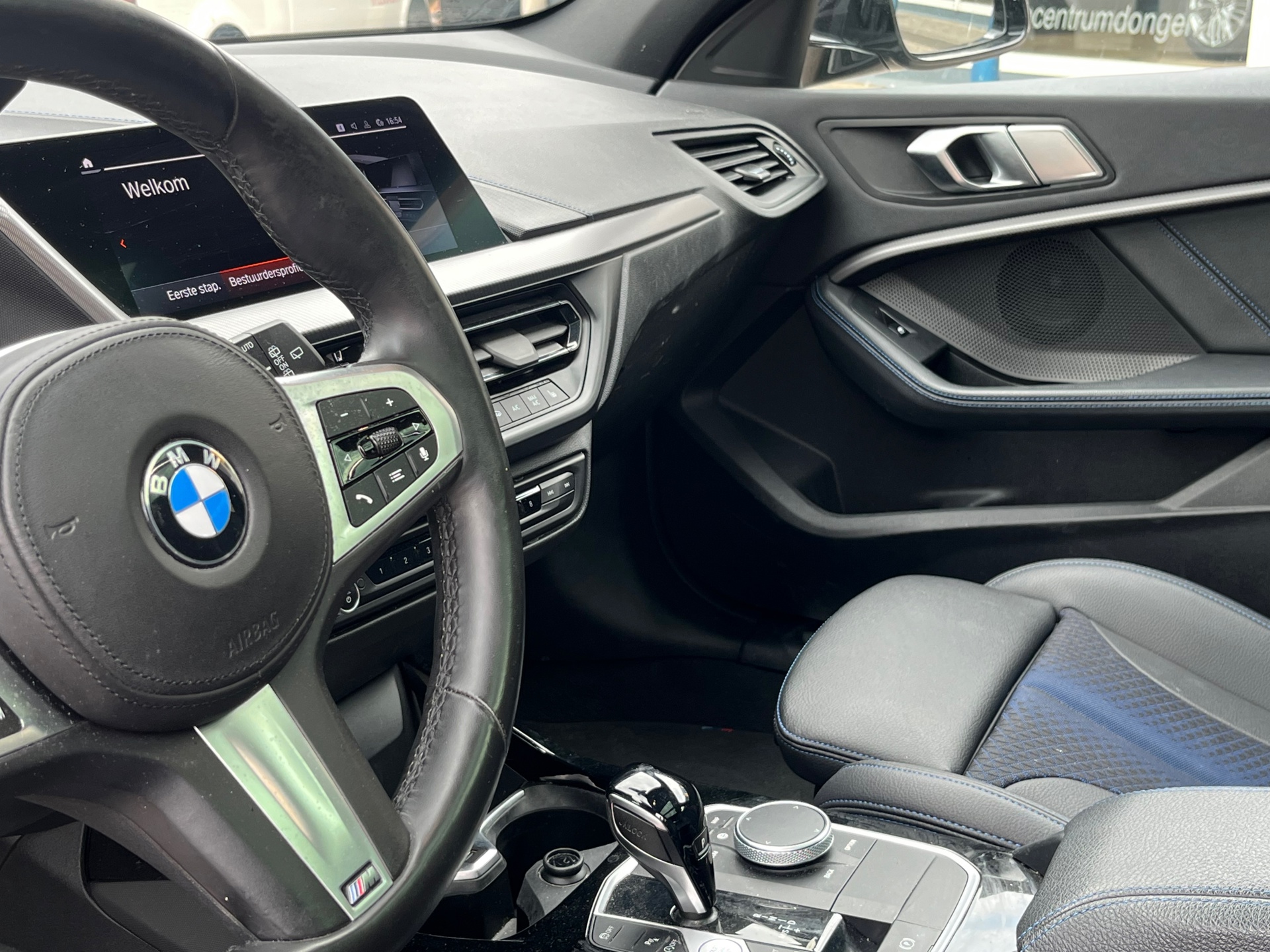 Foto van BMW 118i