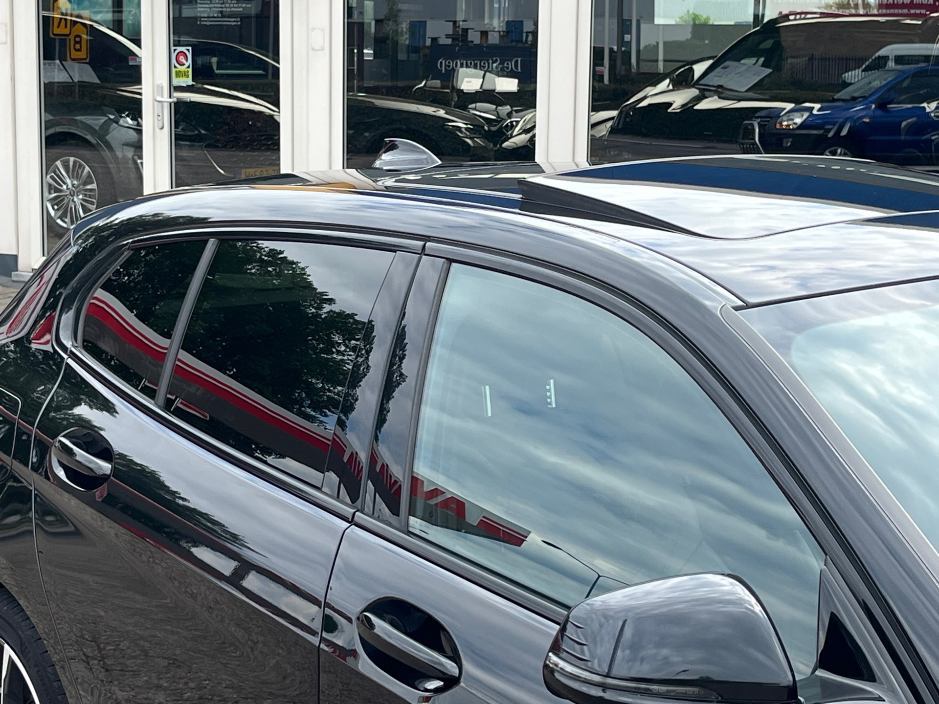 Foto van BMW 118i