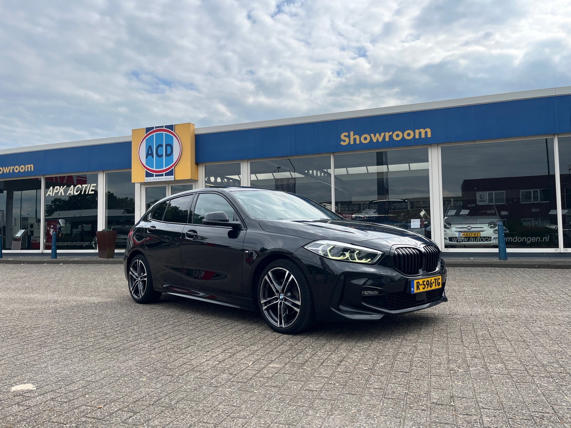Foto van BMW 118i