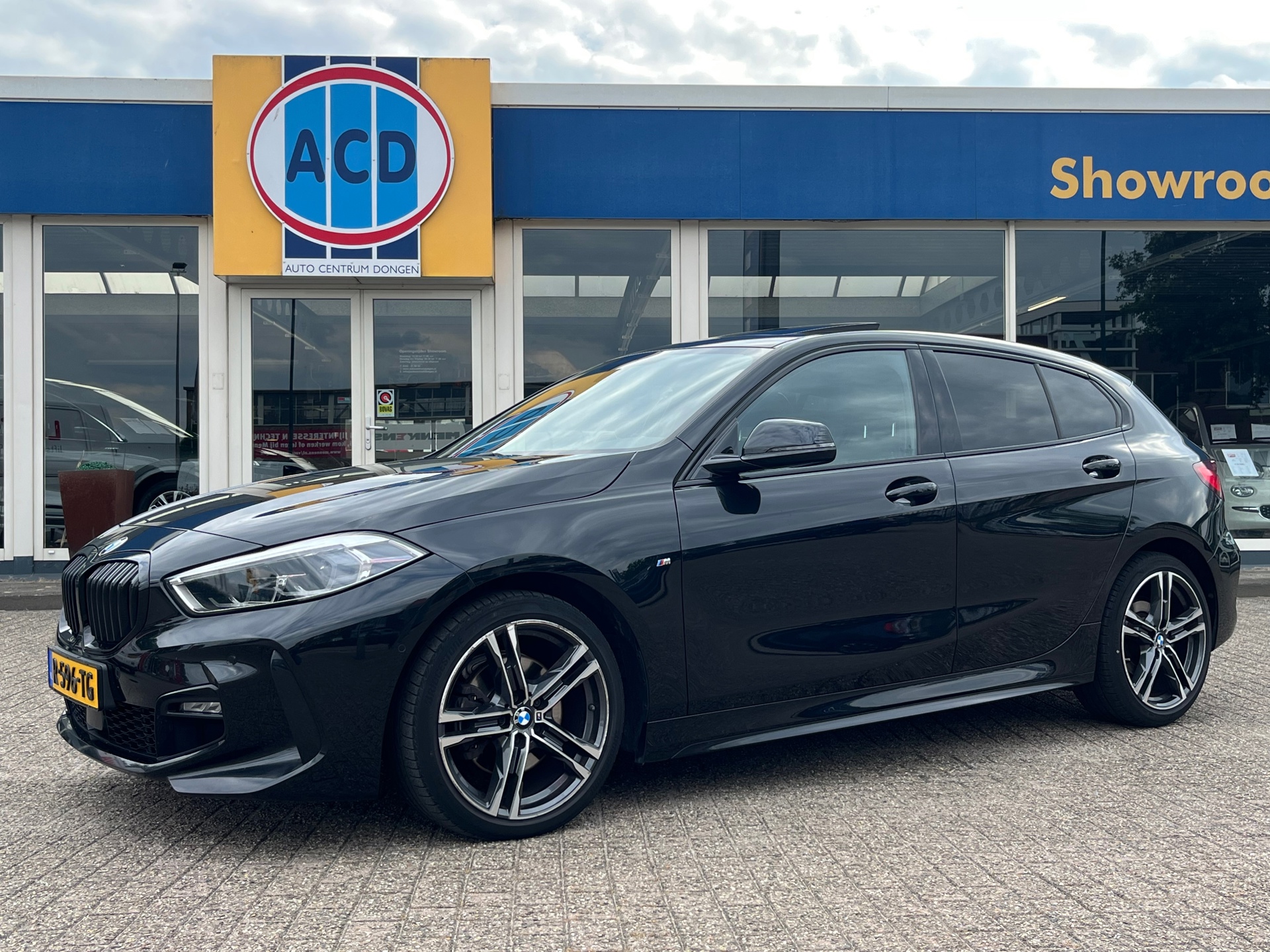 Foto van BMW 118i