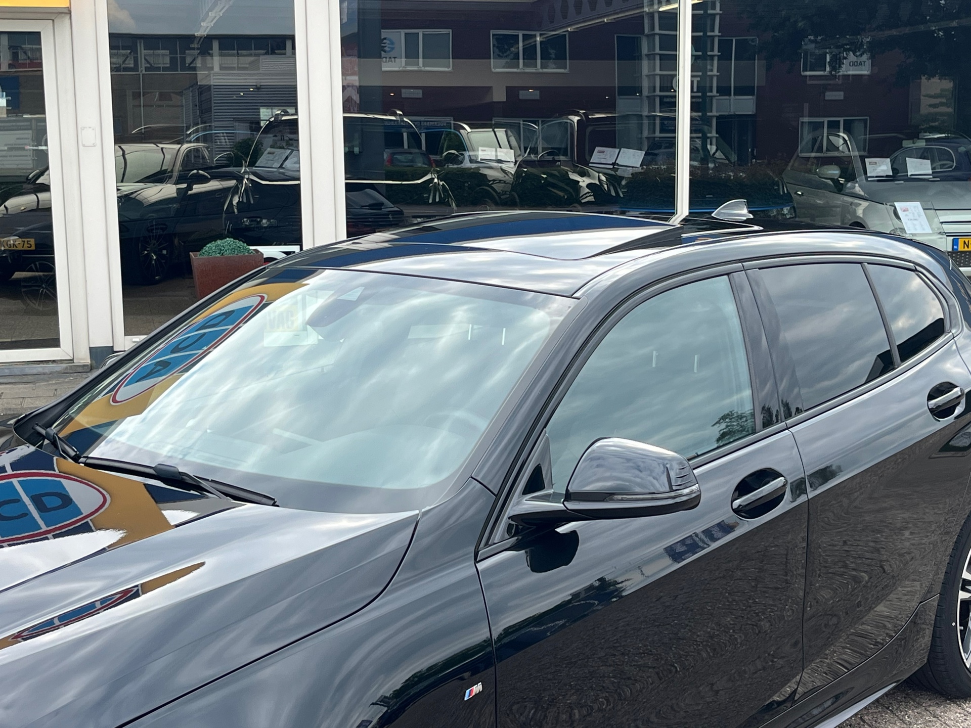 Foto van BMW 118i