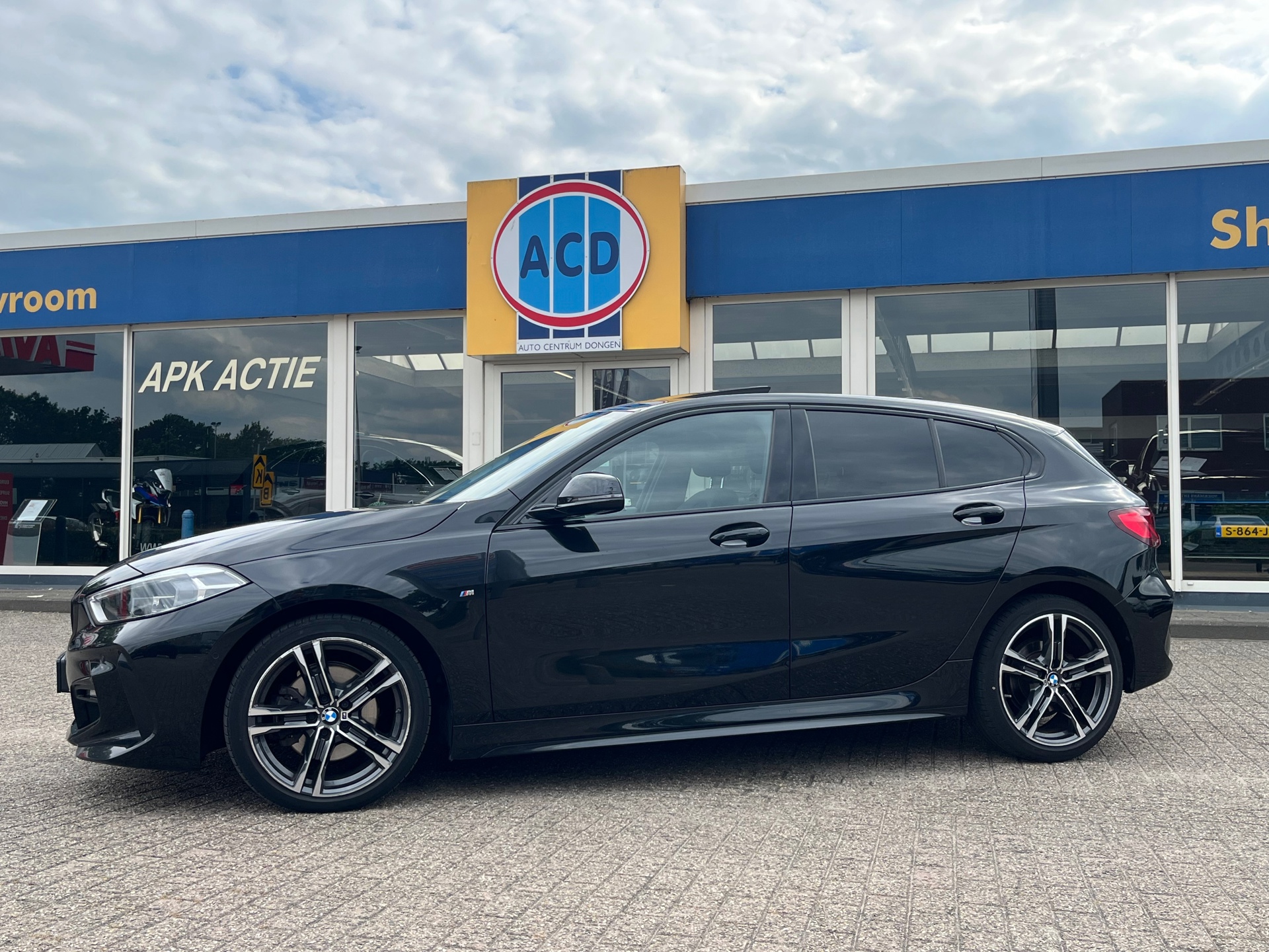 Foto van BMW 118i