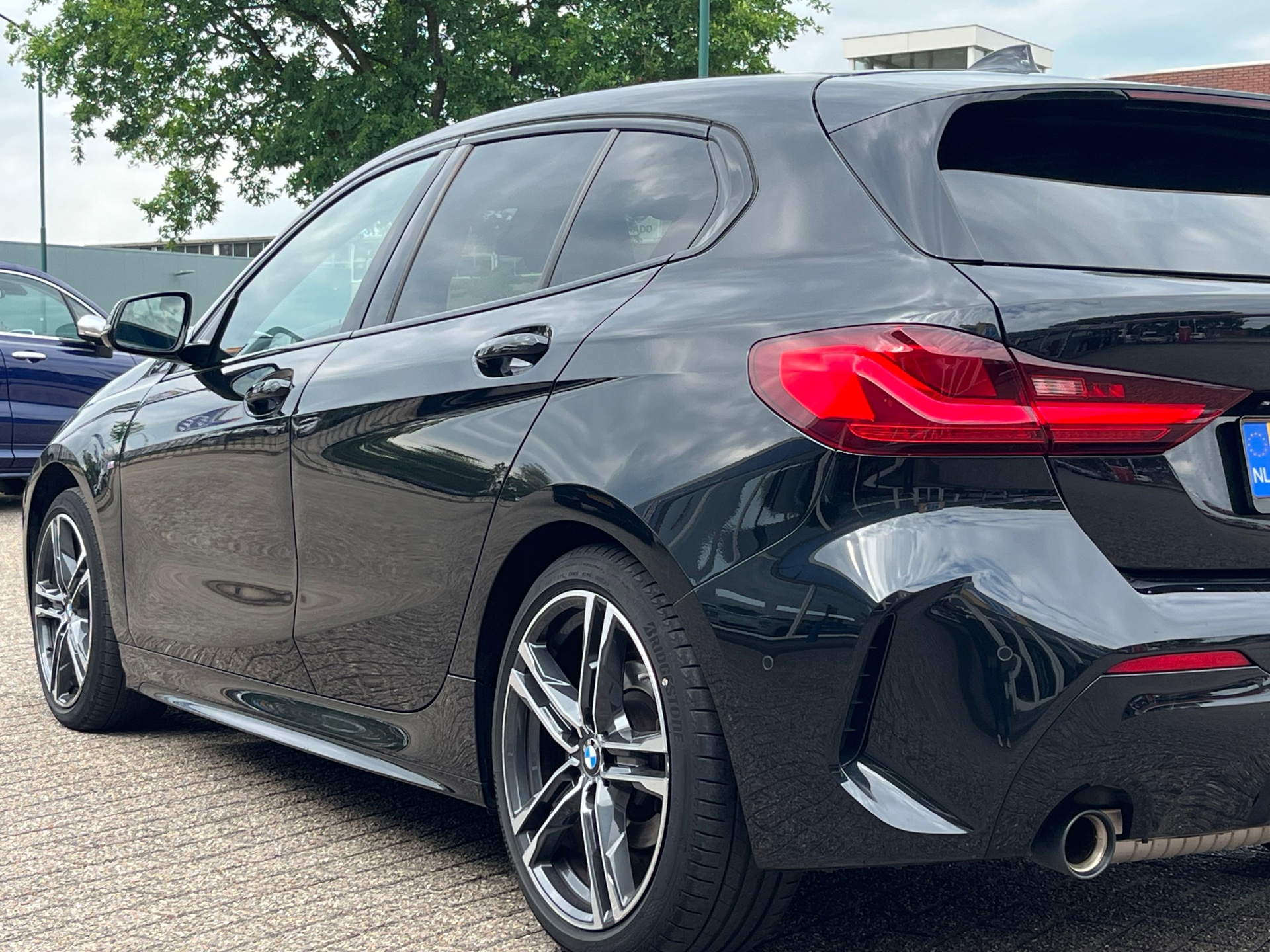 Foto van BMW 118i