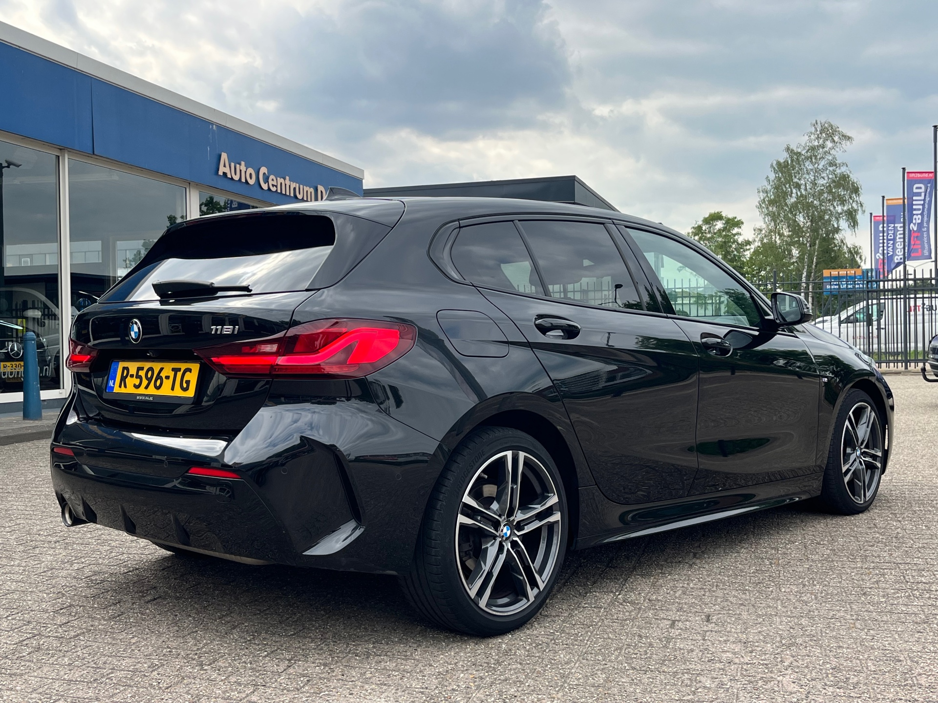 Foto van BMW 118i