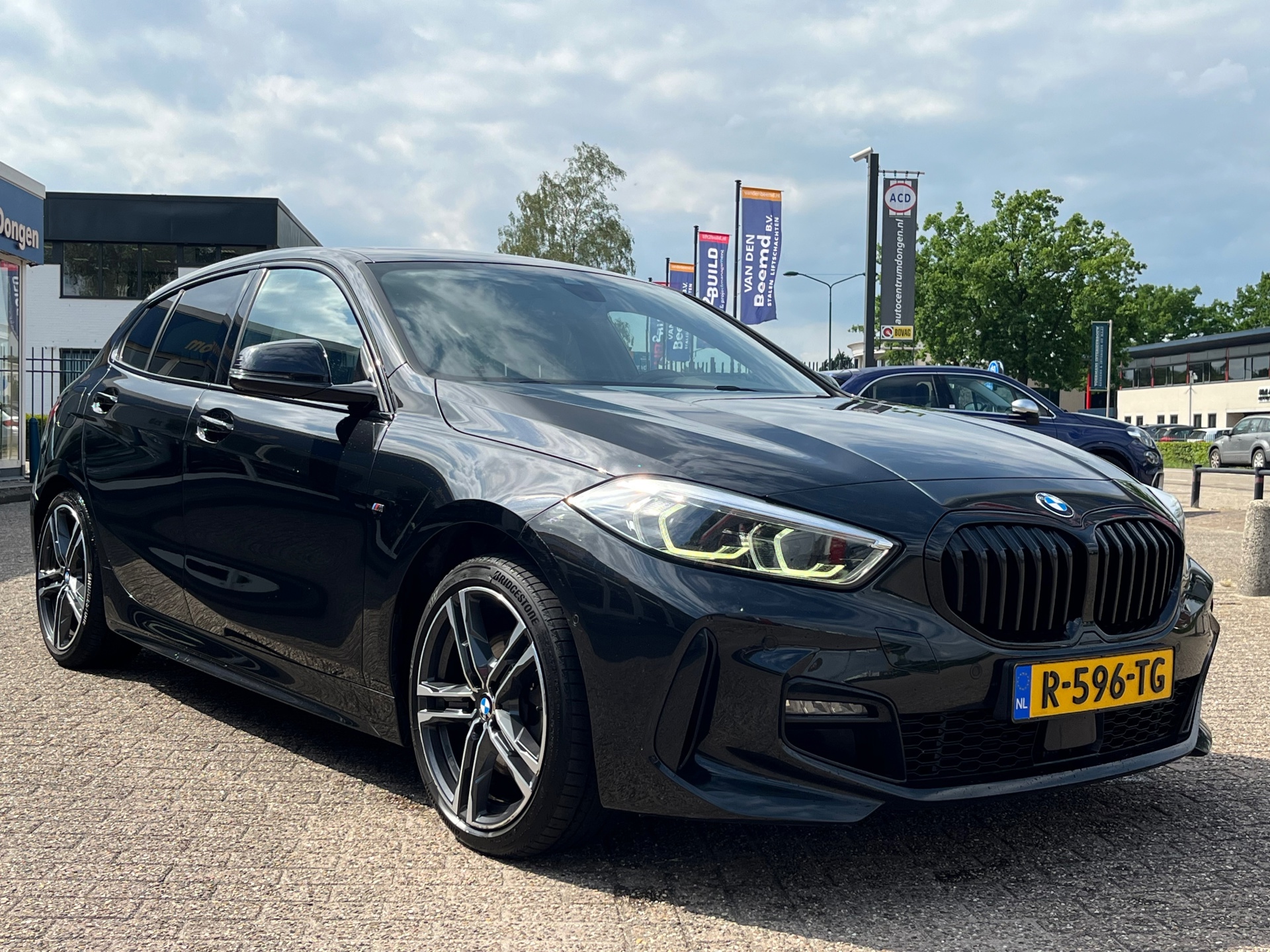 Foto van BMW 118i