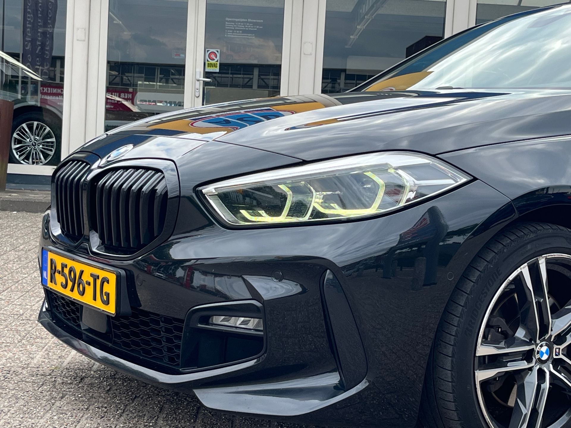 Foto van BMW 118i