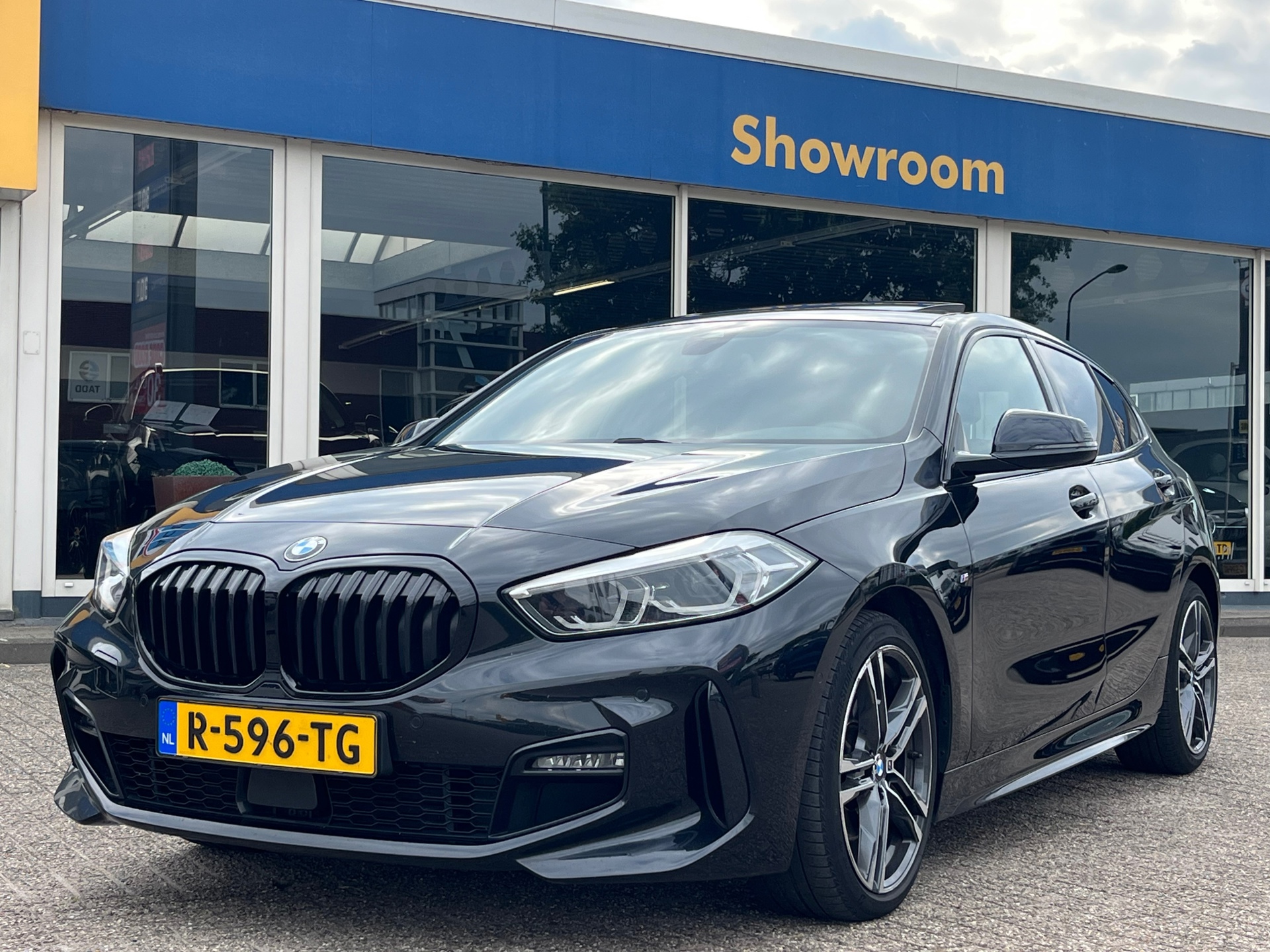 Foto van BMW 118i