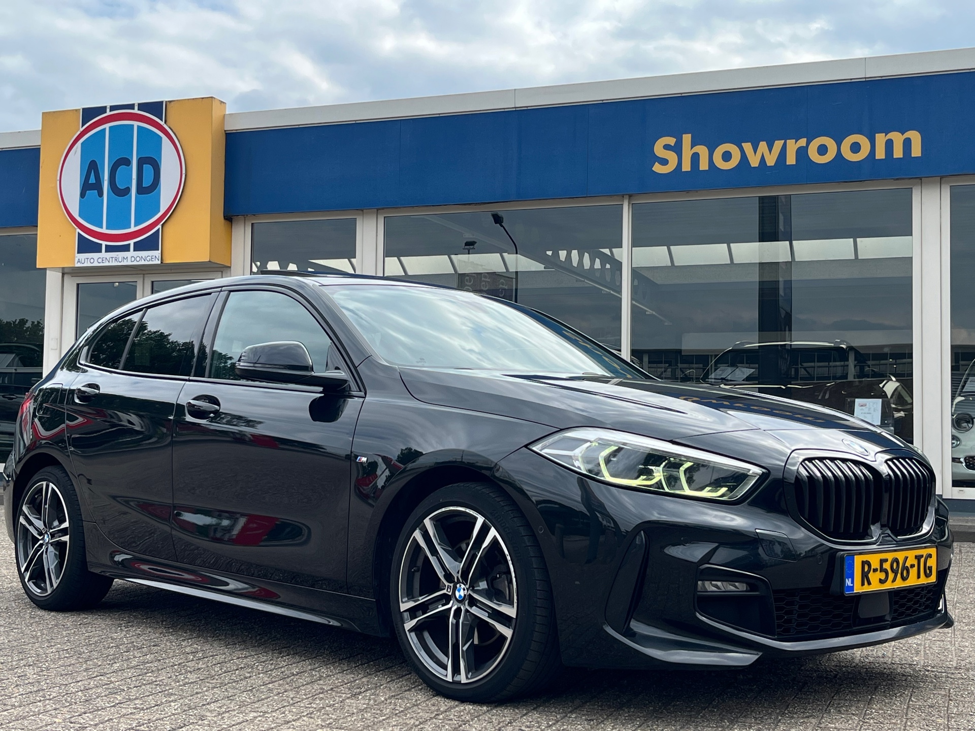 Foto van BMW 118i