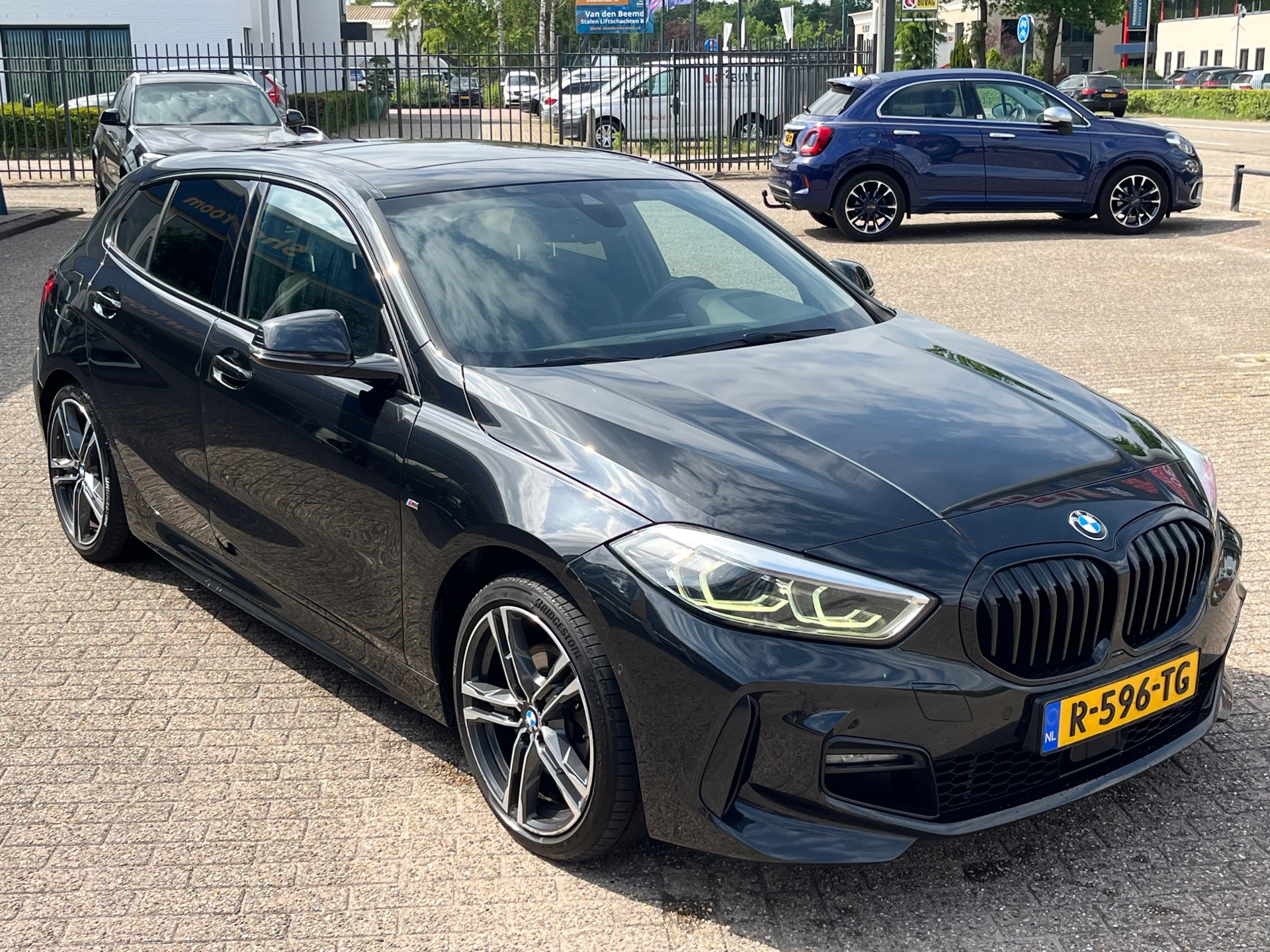 Foto van BMW 118i