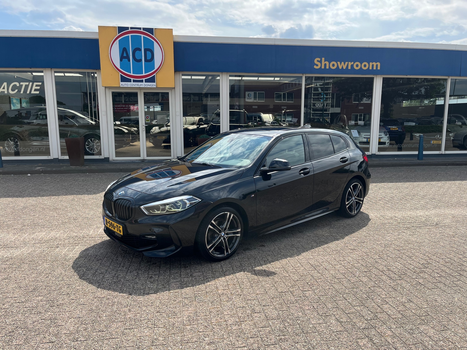 Foto van BMW 118i