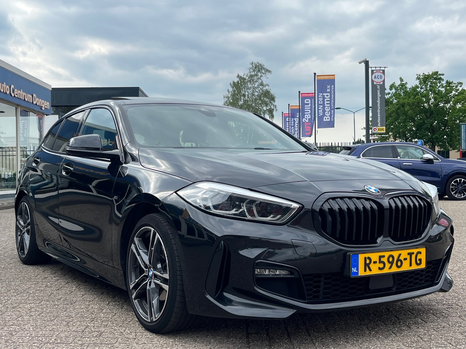 Foto van BMW 118i