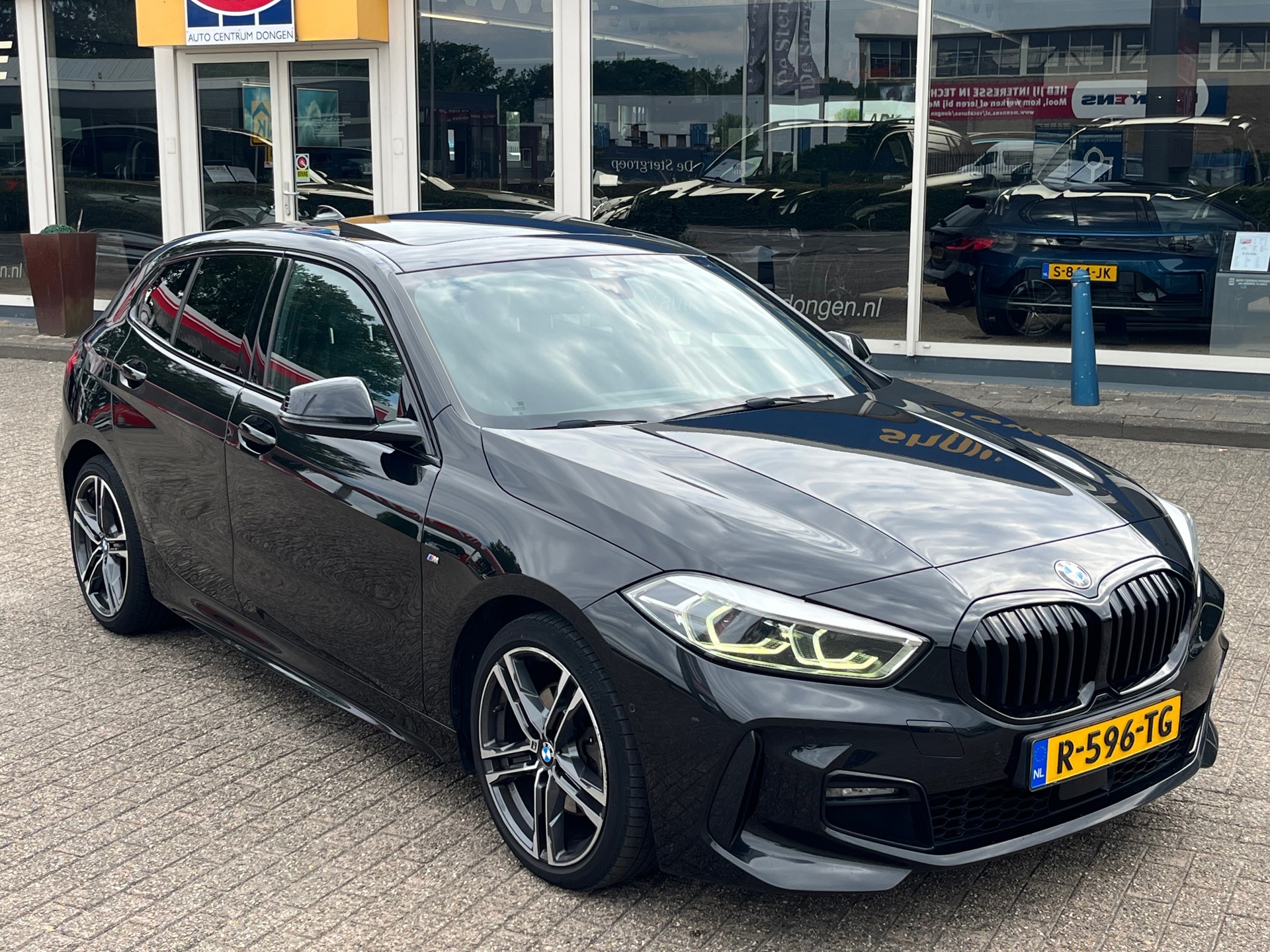 Foto van BMW 118i