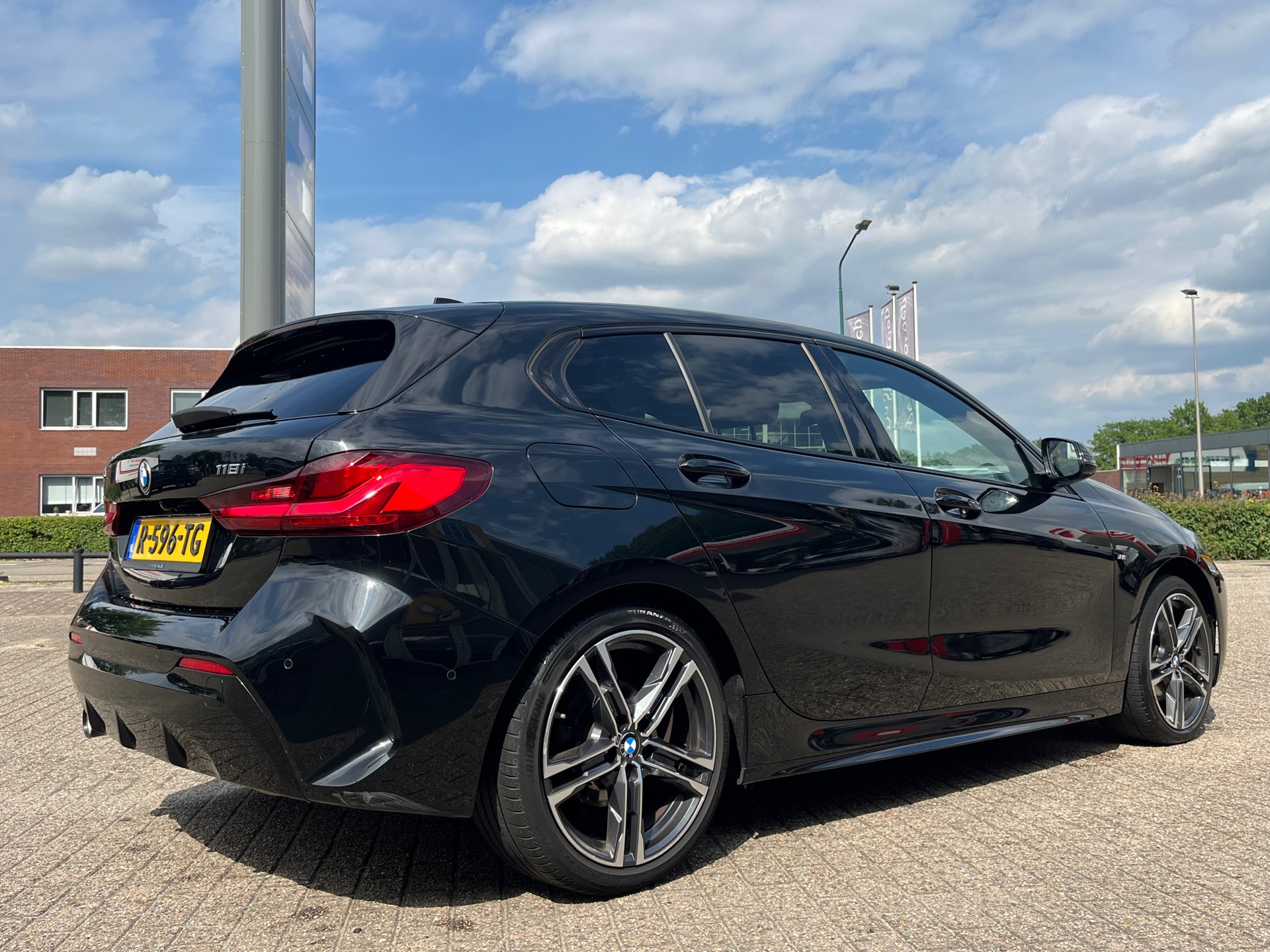 Foto van BMW 118i