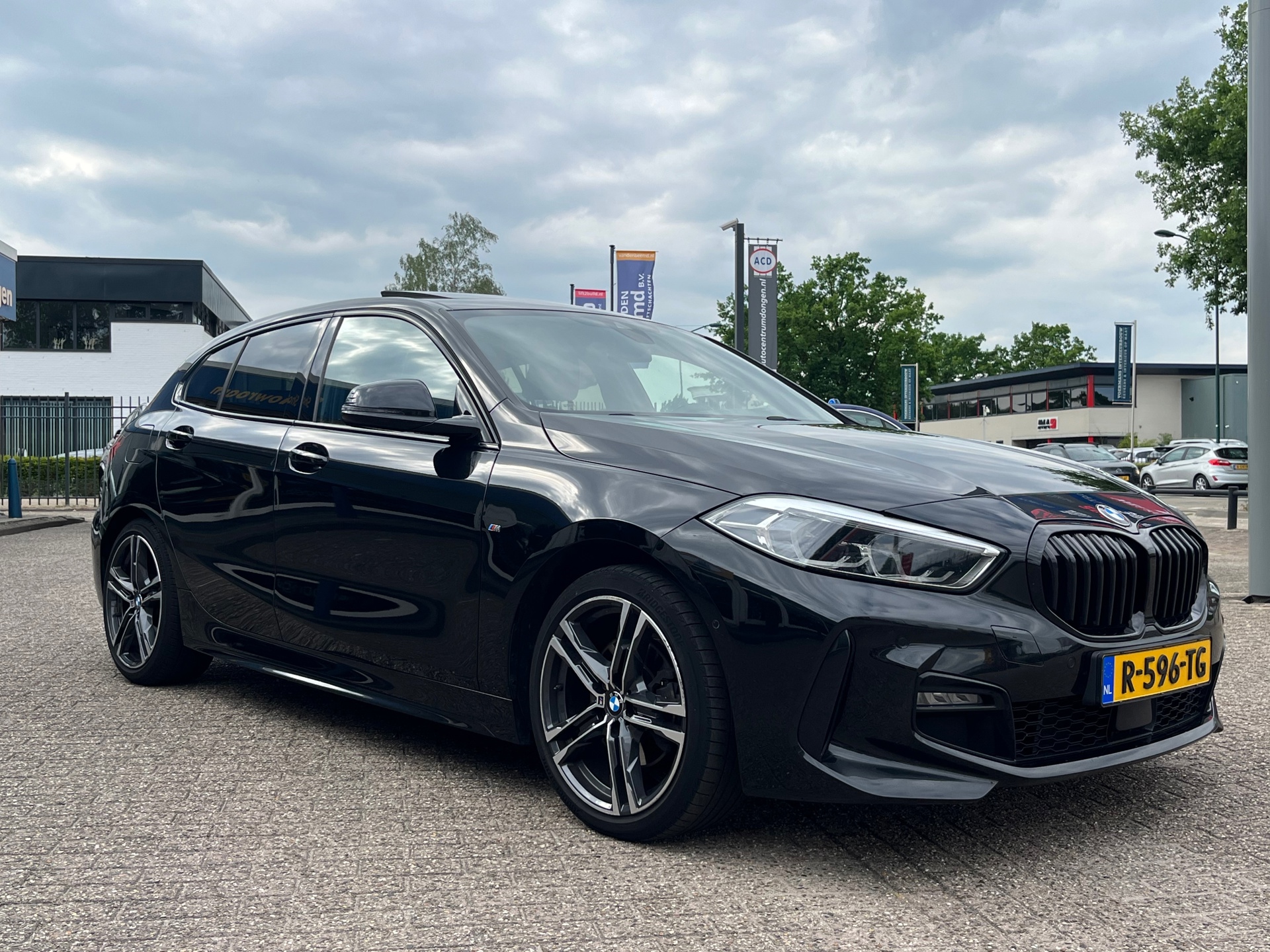 Foto van BMW 118i