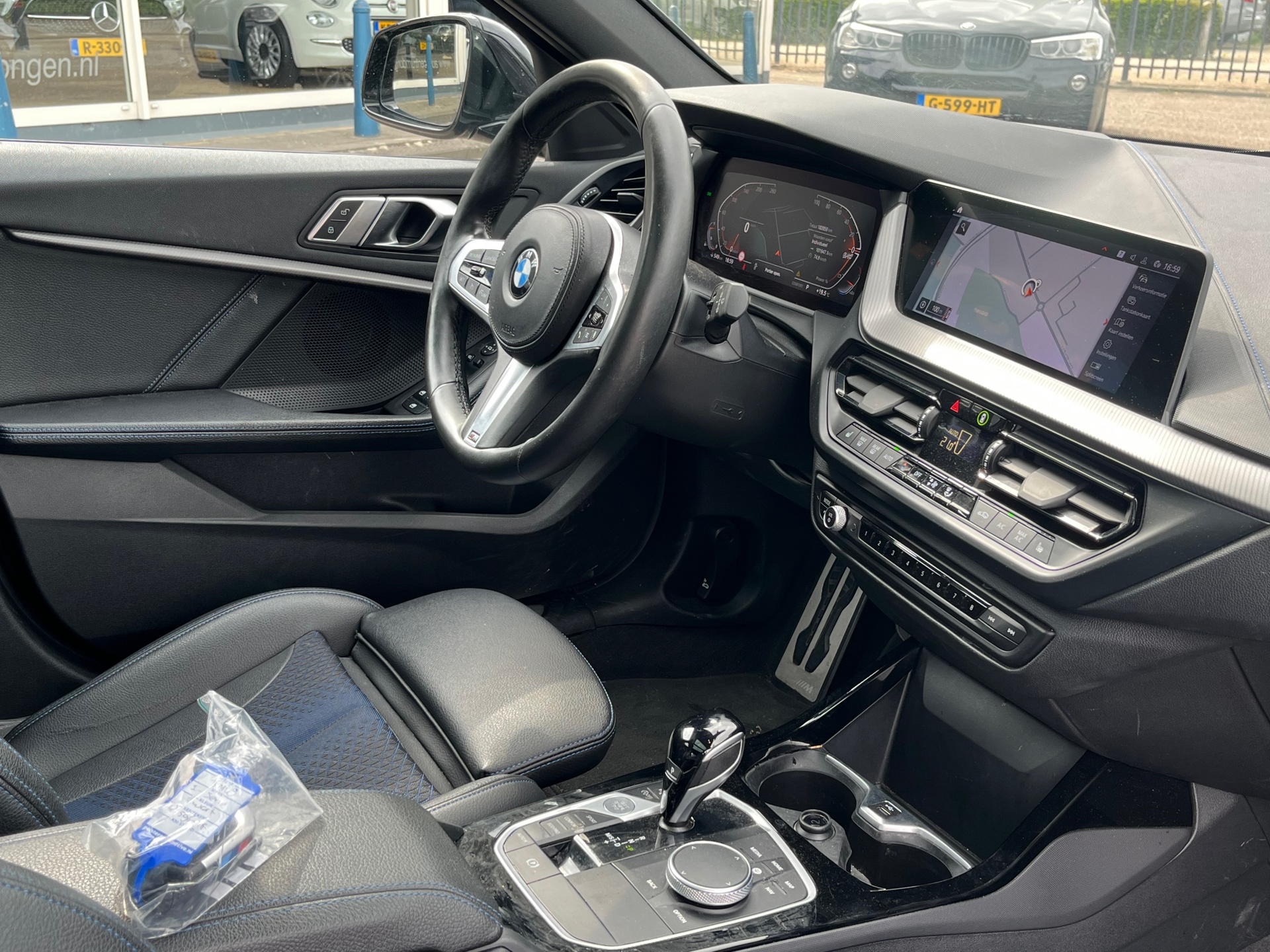 Foto van BMW 118i
