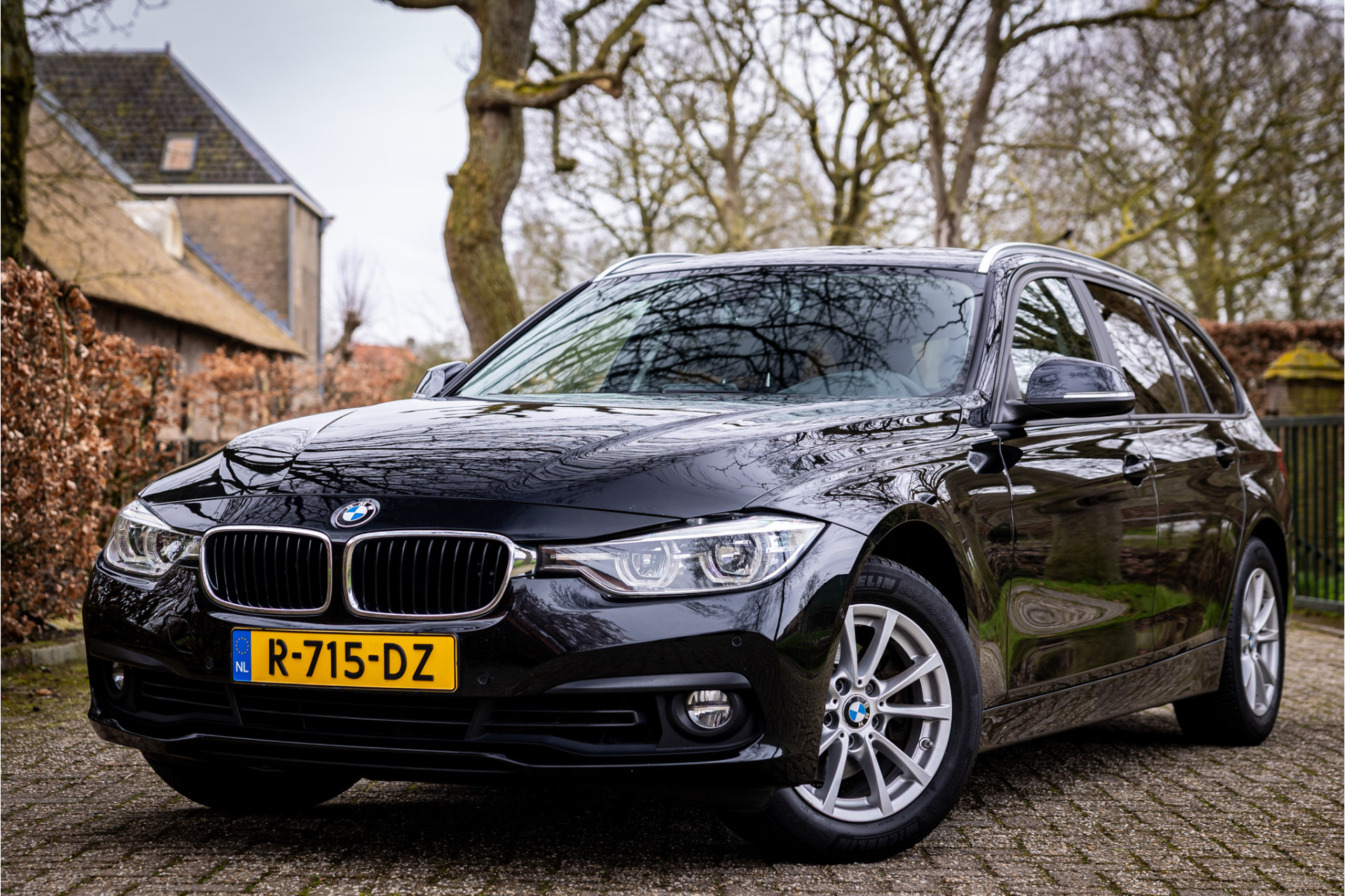 Foto van BMW 3ER REIHE