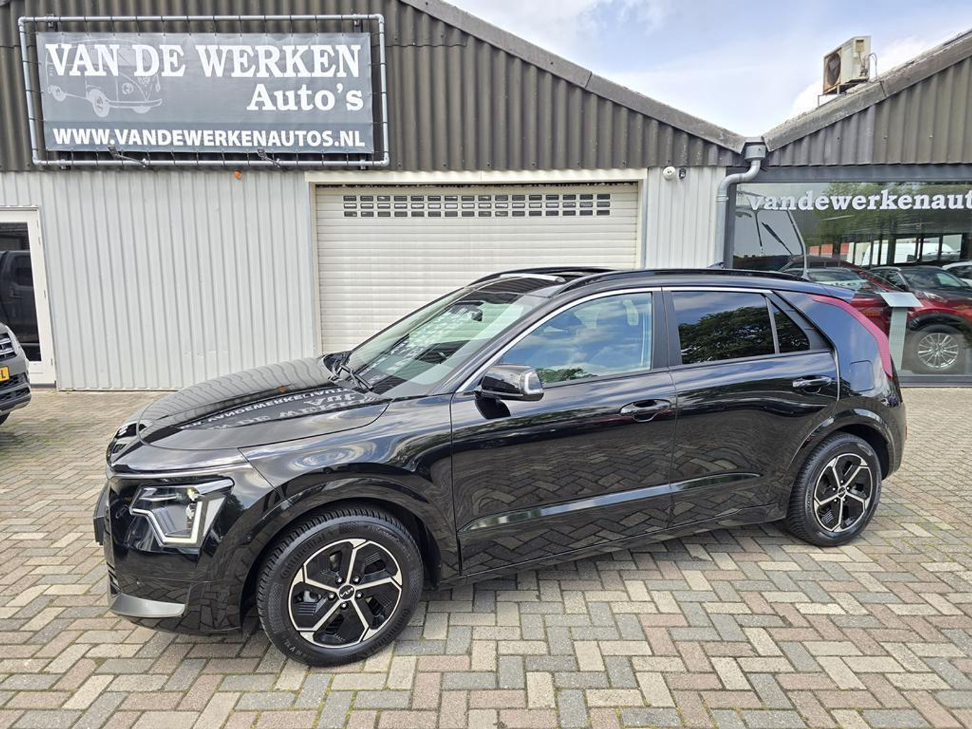 Foto van KIA NIRO