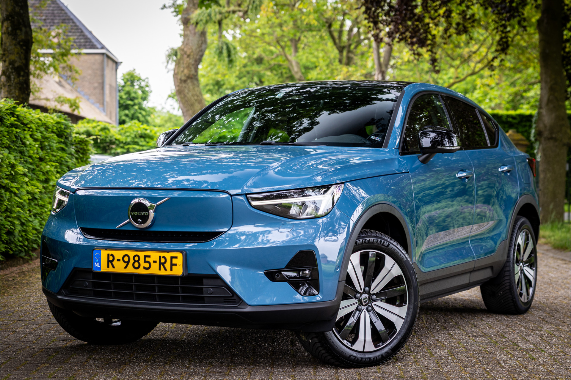 Foto van VOLVO C40