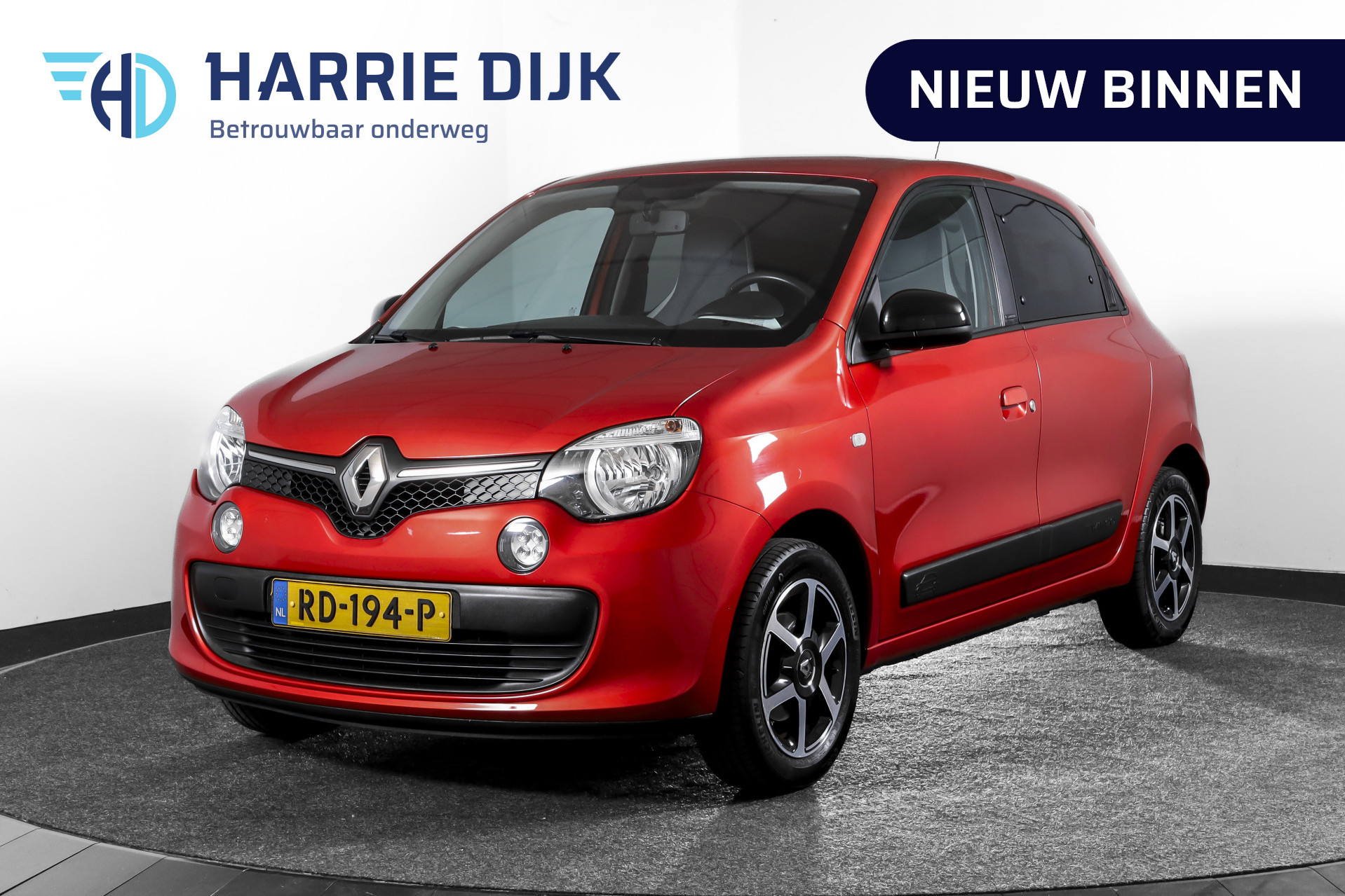 Foto van RENAULT TWINGO