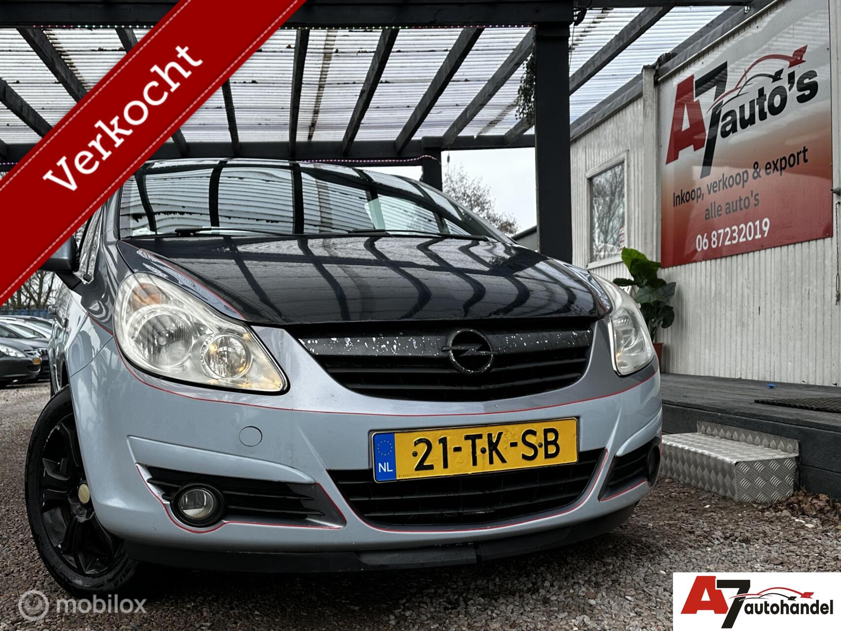 Foto van Opel Corsa