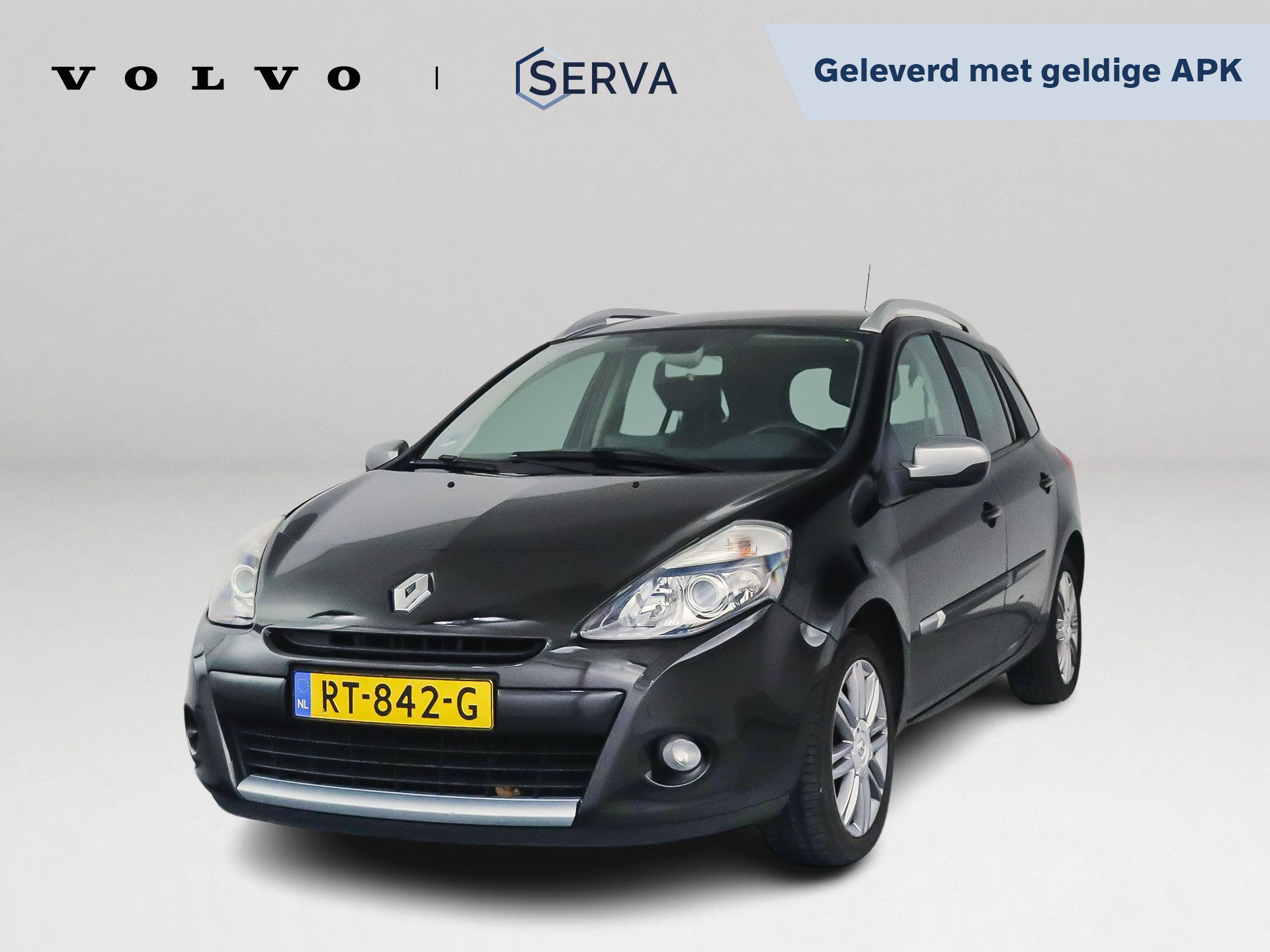 Renault Clio 1.6-16V Night & Day | Airco | Cruise Control 2011 - voorkant