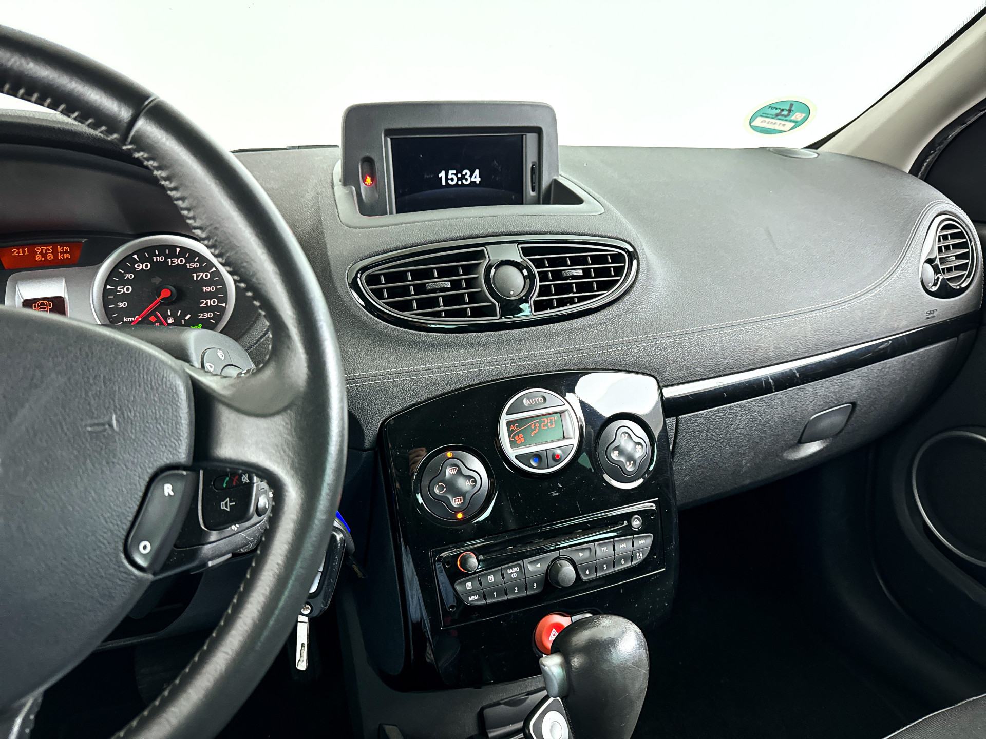 Foto van Renault Clio