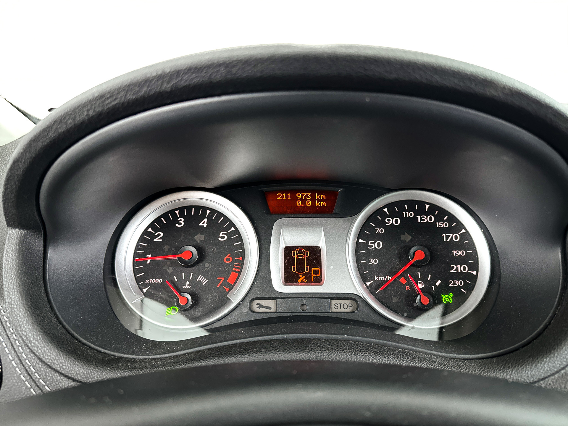 Foto van Renault Clio