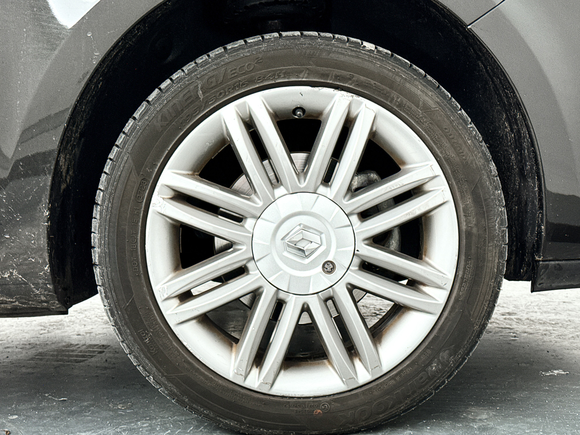 Foto van Renault Clio