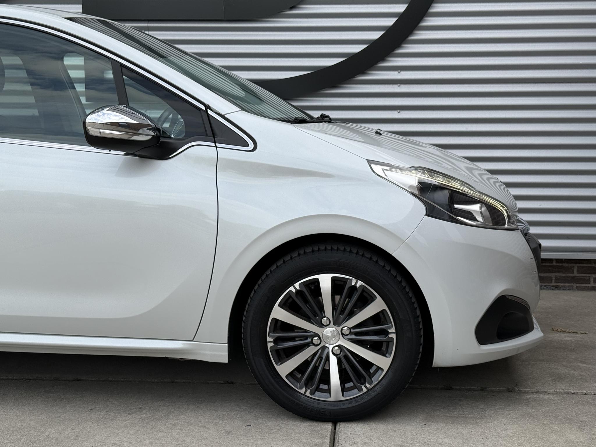 Foto van Peugeot 208