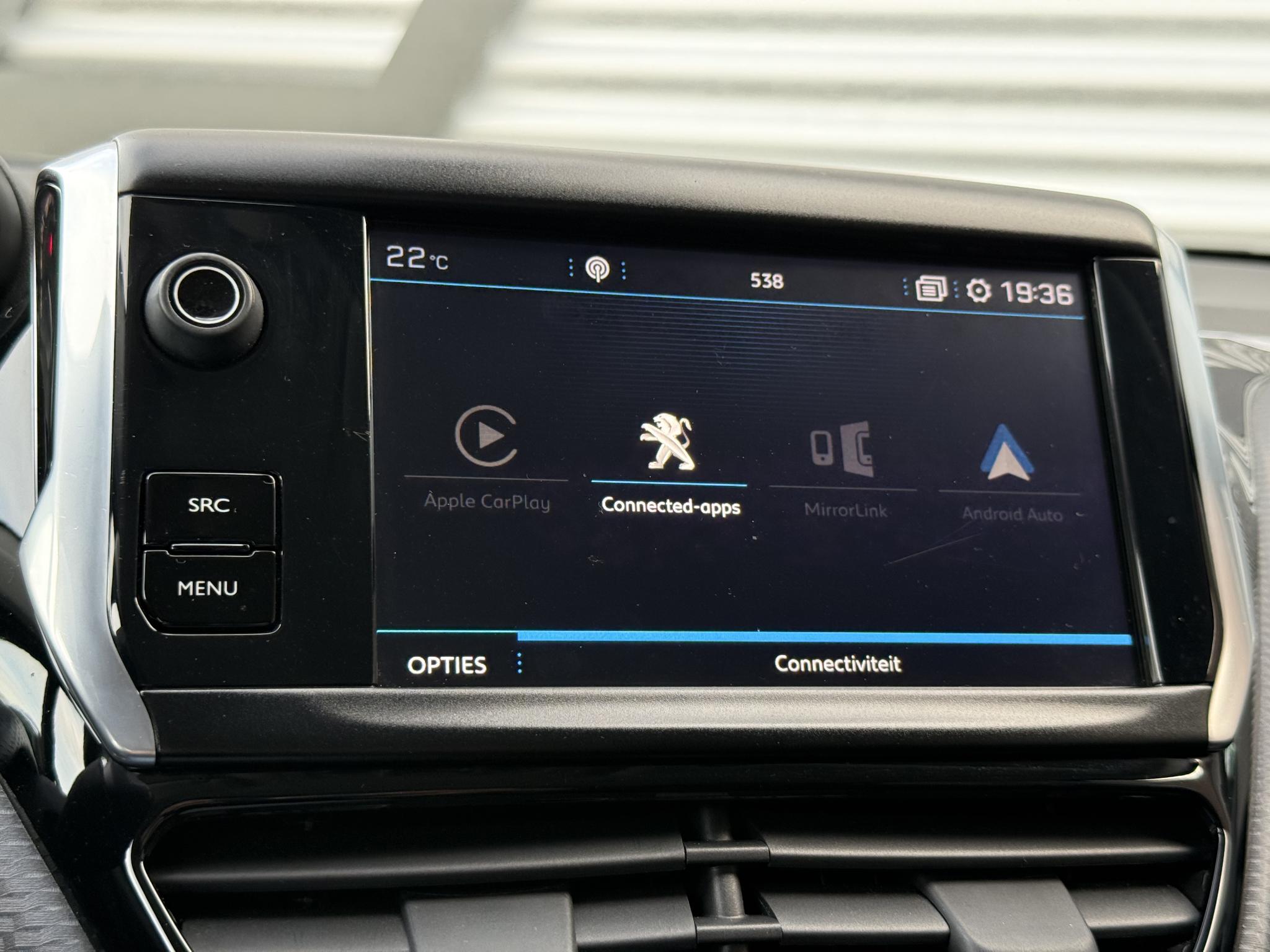 Foto van Peugeot 208