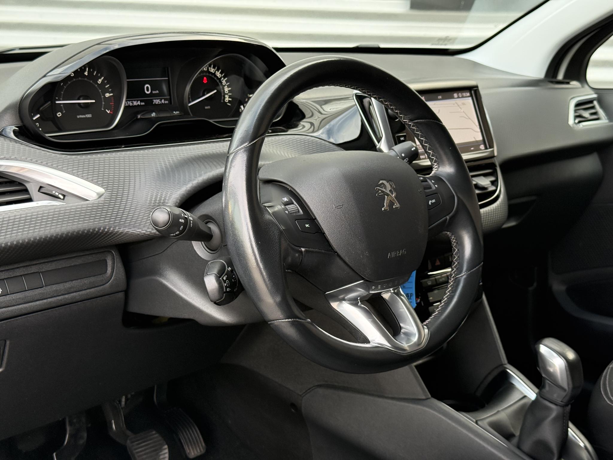 Foto van Peugeot 208
