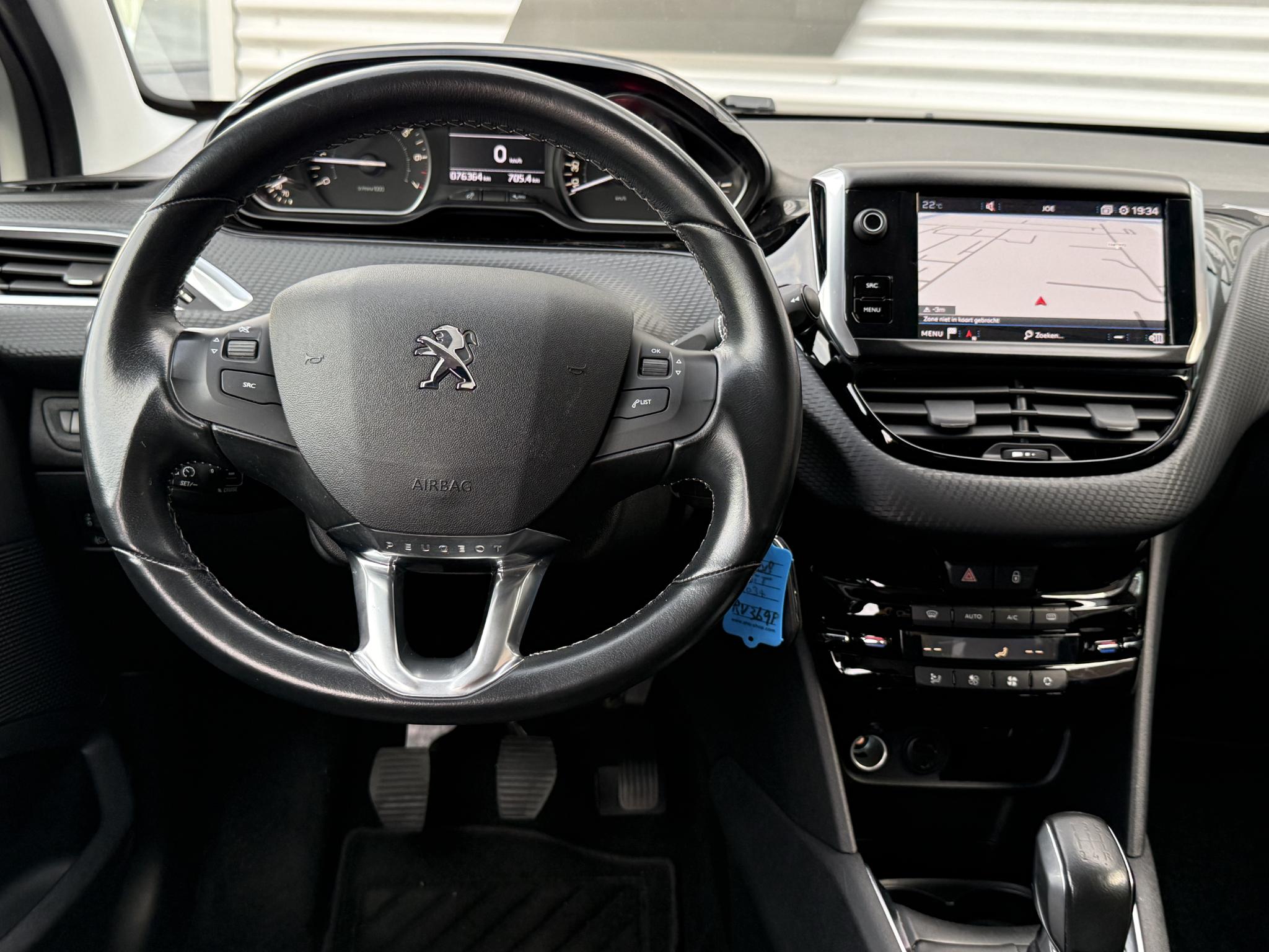 Foto van Peugeot 208