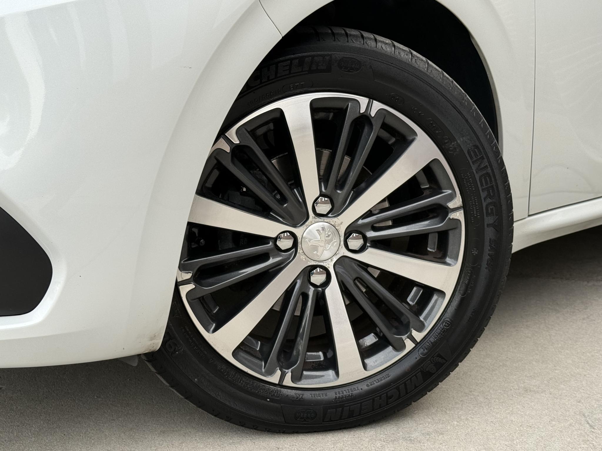 Foto van Peugeot 208