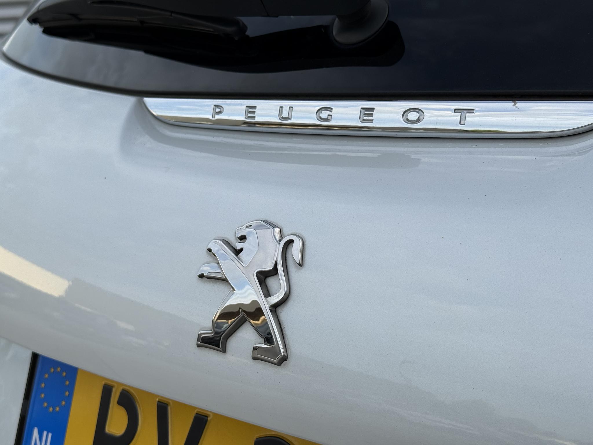 Foto van Peugeot 208