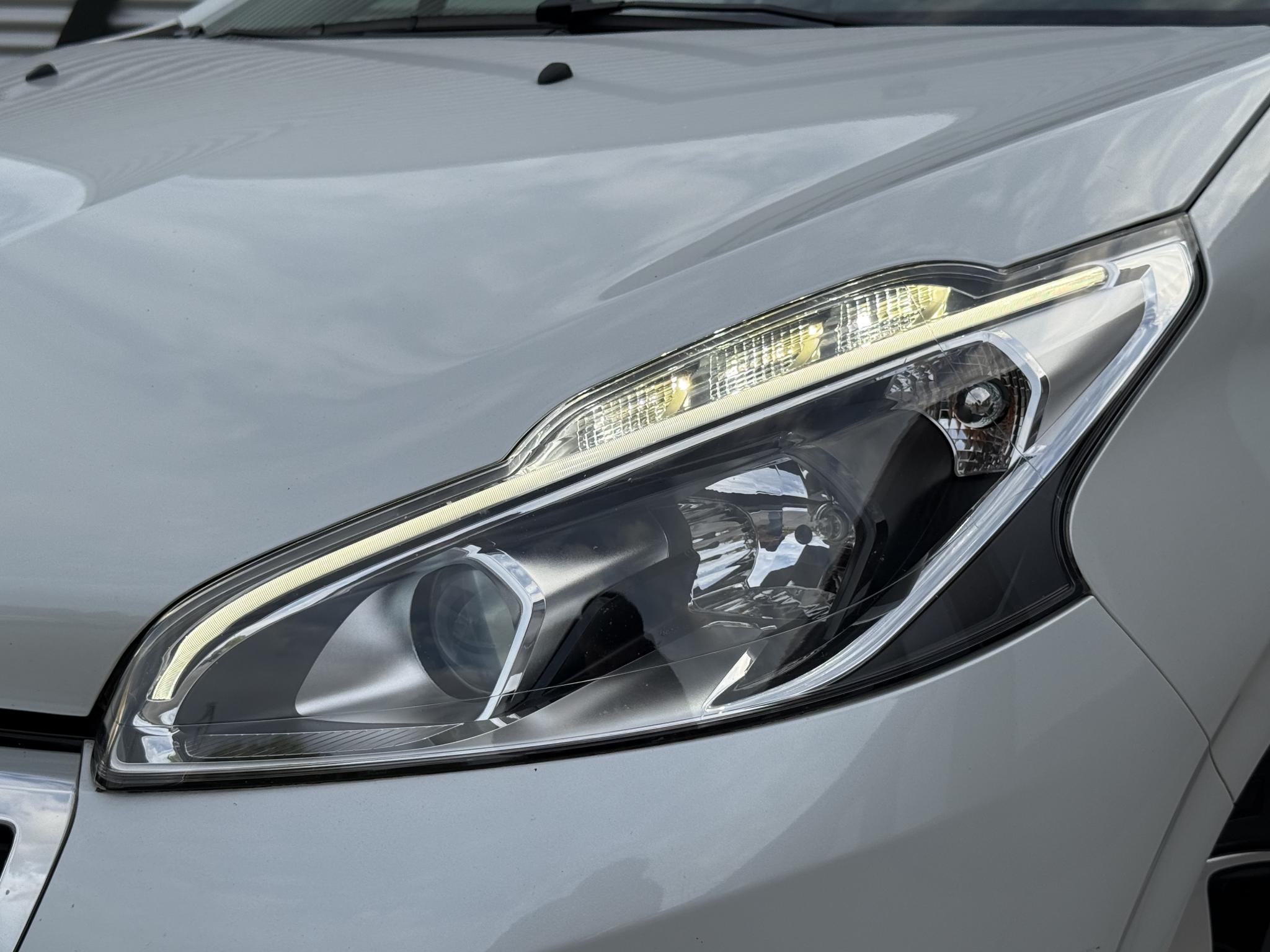Foto van Peugeot 208