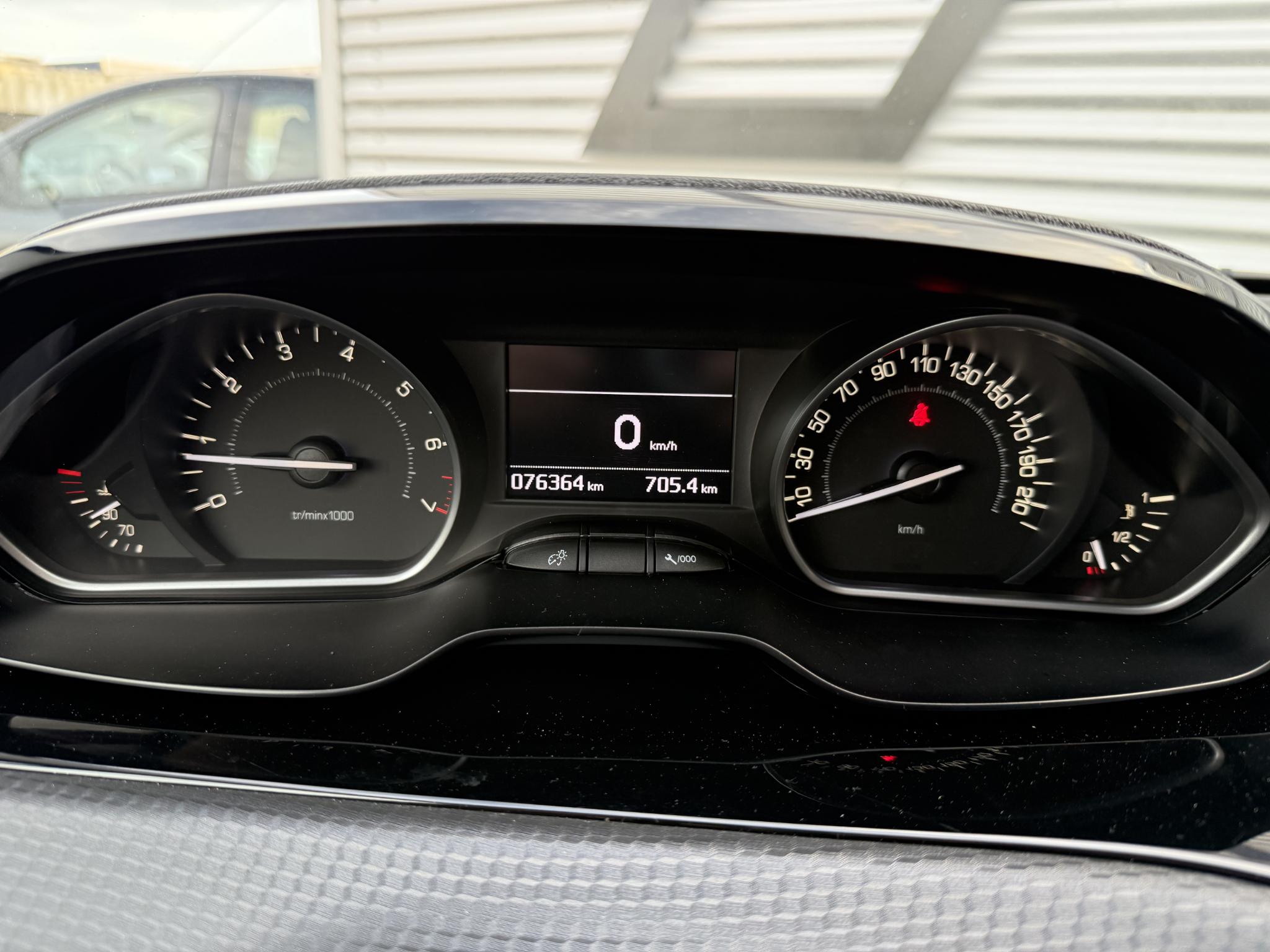 Foto van Peugeot 208